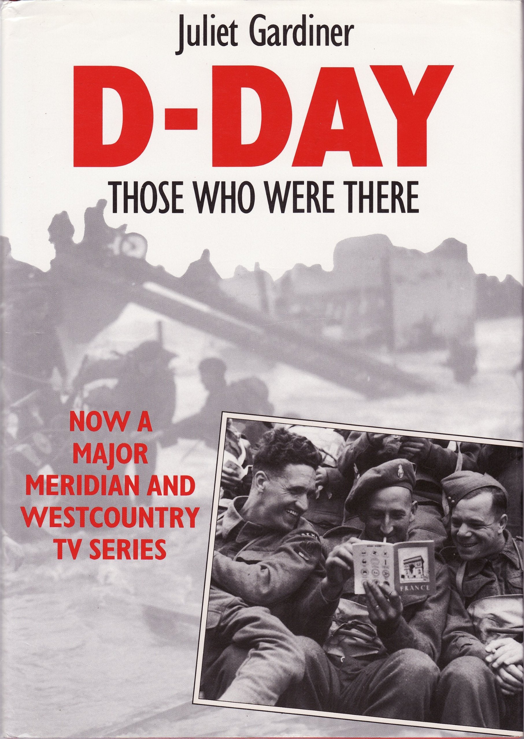 DDay Those Who Were There,Used