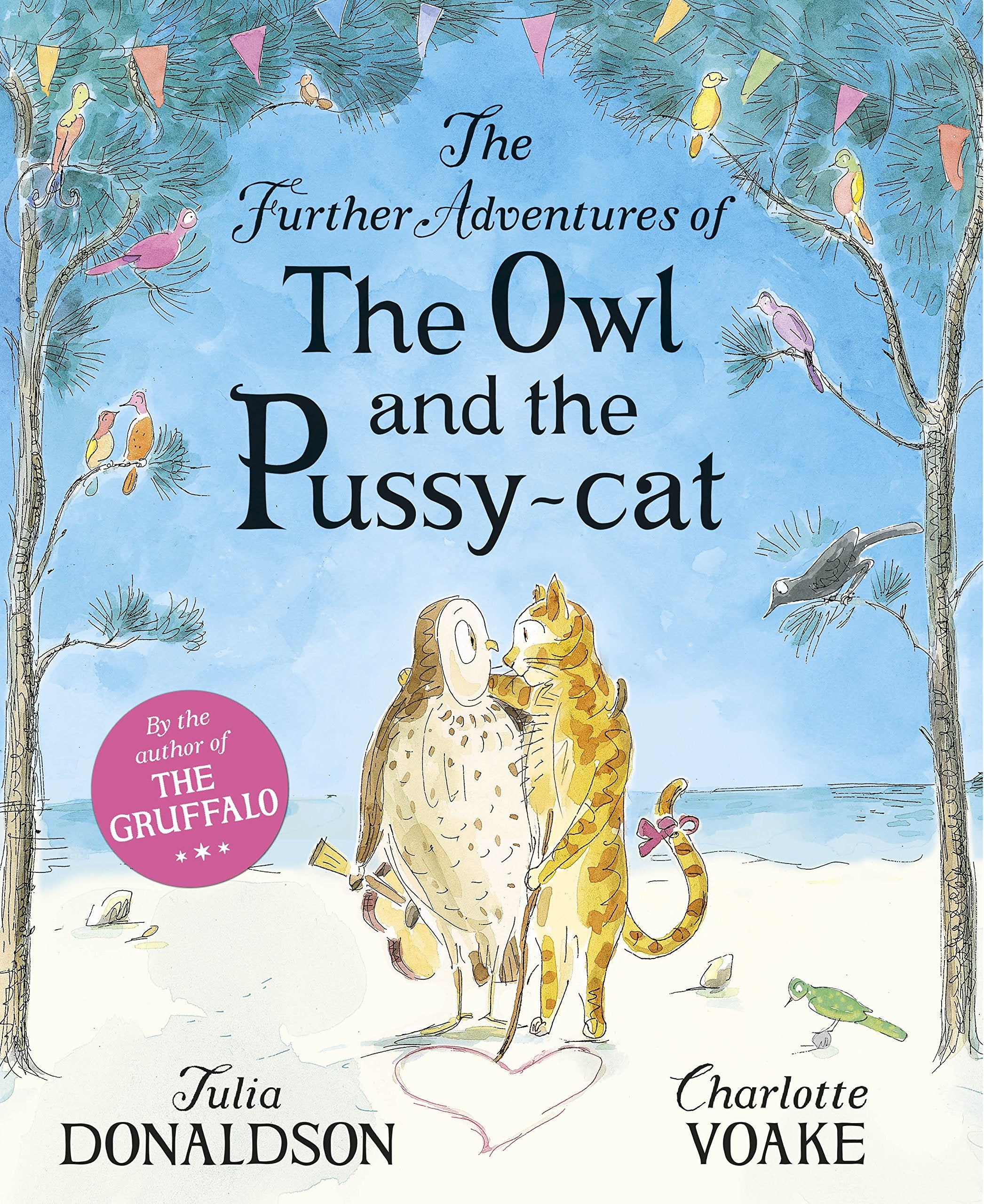 The Further Adventures of the Owl and the Pussycat,Used