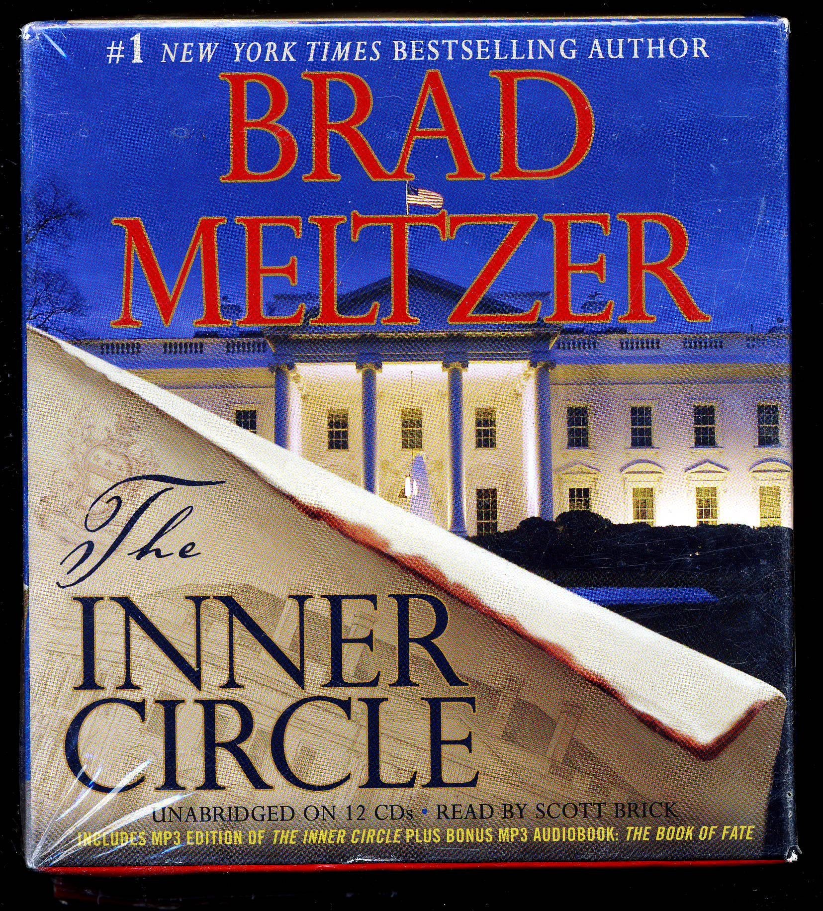 The Inner Circle (The Culper Ring Series, 1)