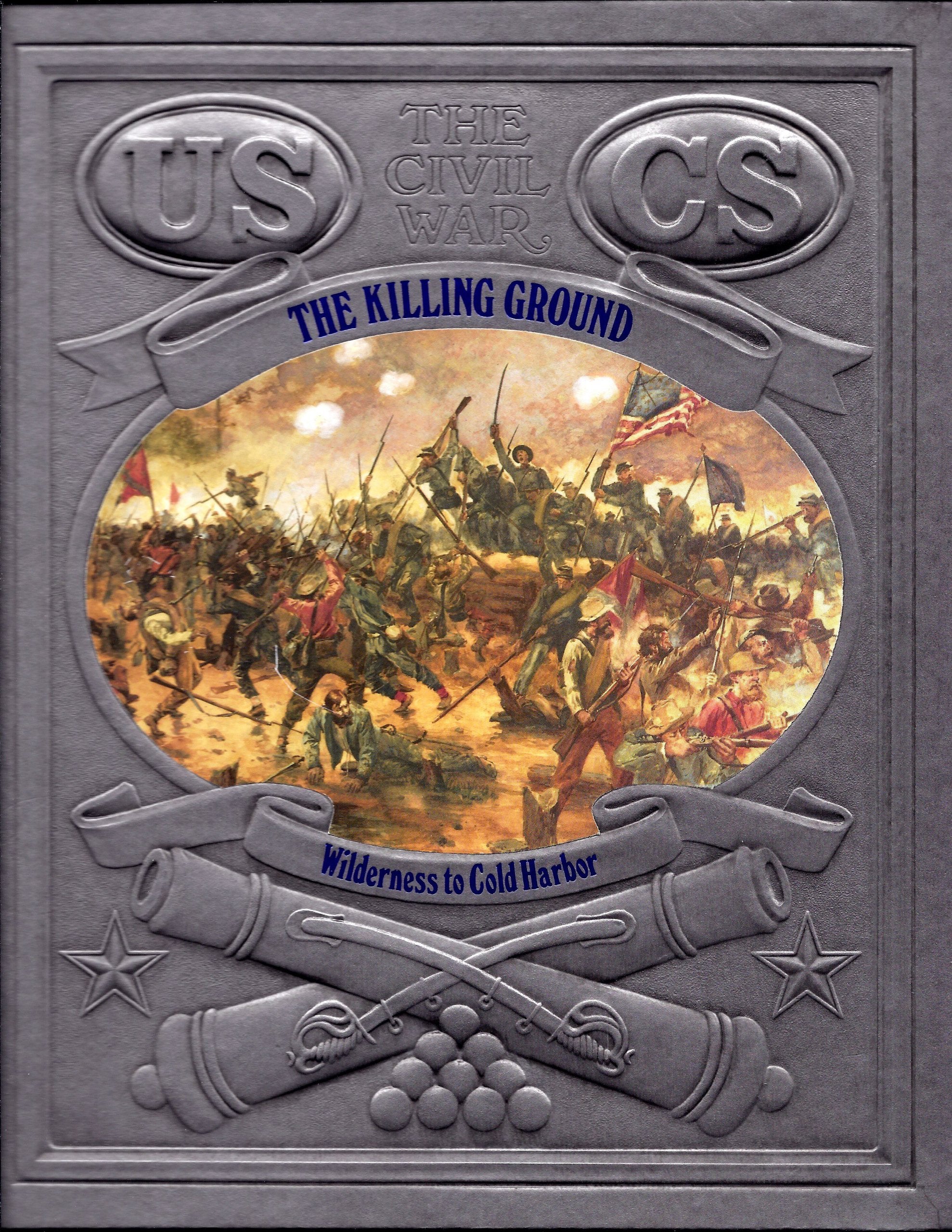 The Killing Ground,Used