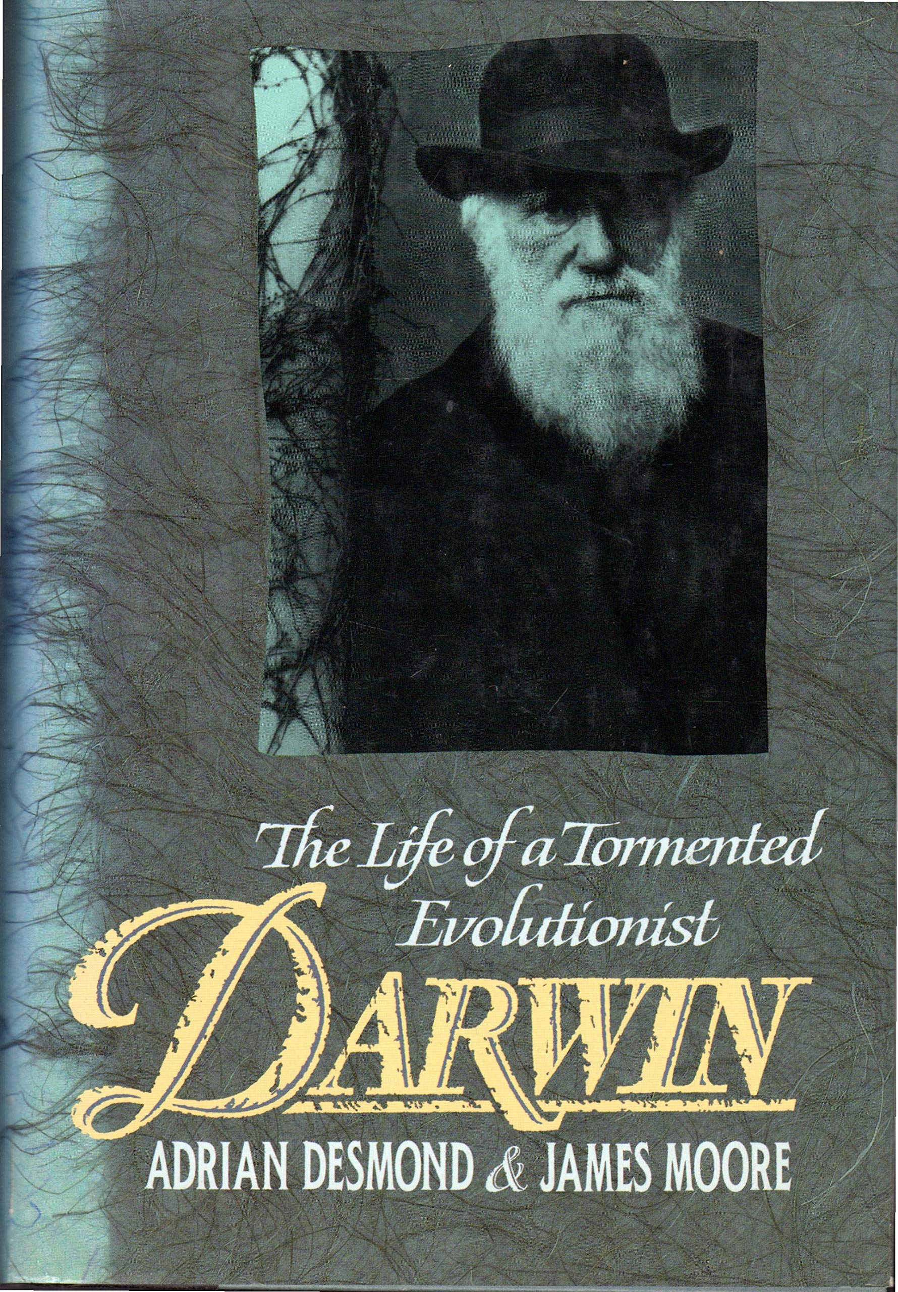 Darwin: The Life Of A Tormented Evolutionist,New