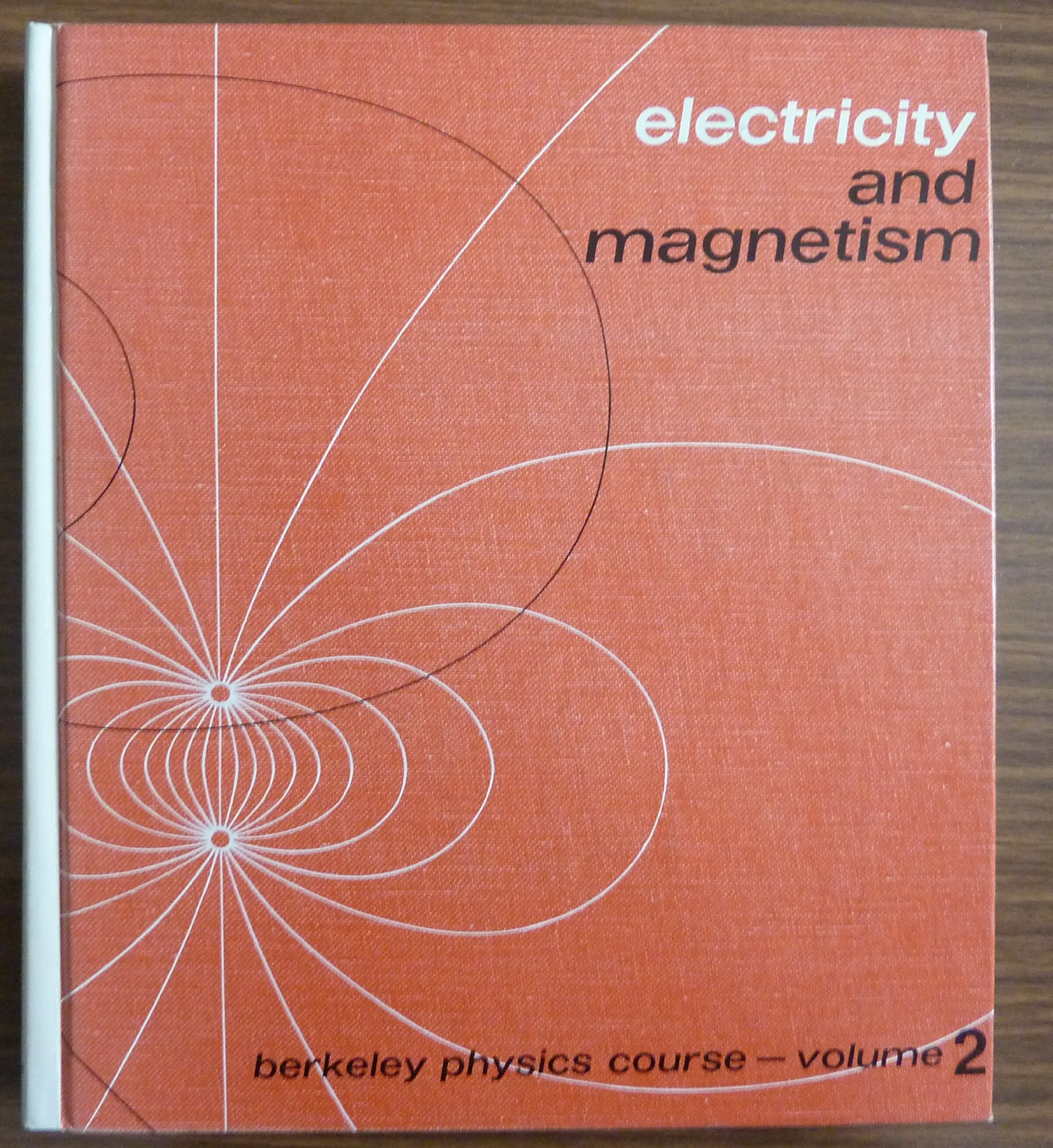 Electricity And Magnetism,New