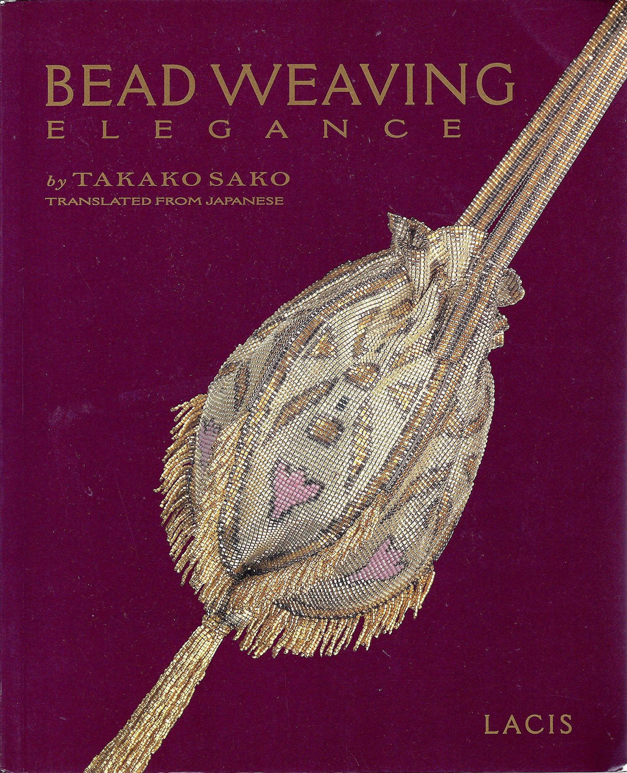 Beadweaving Elegance,Used