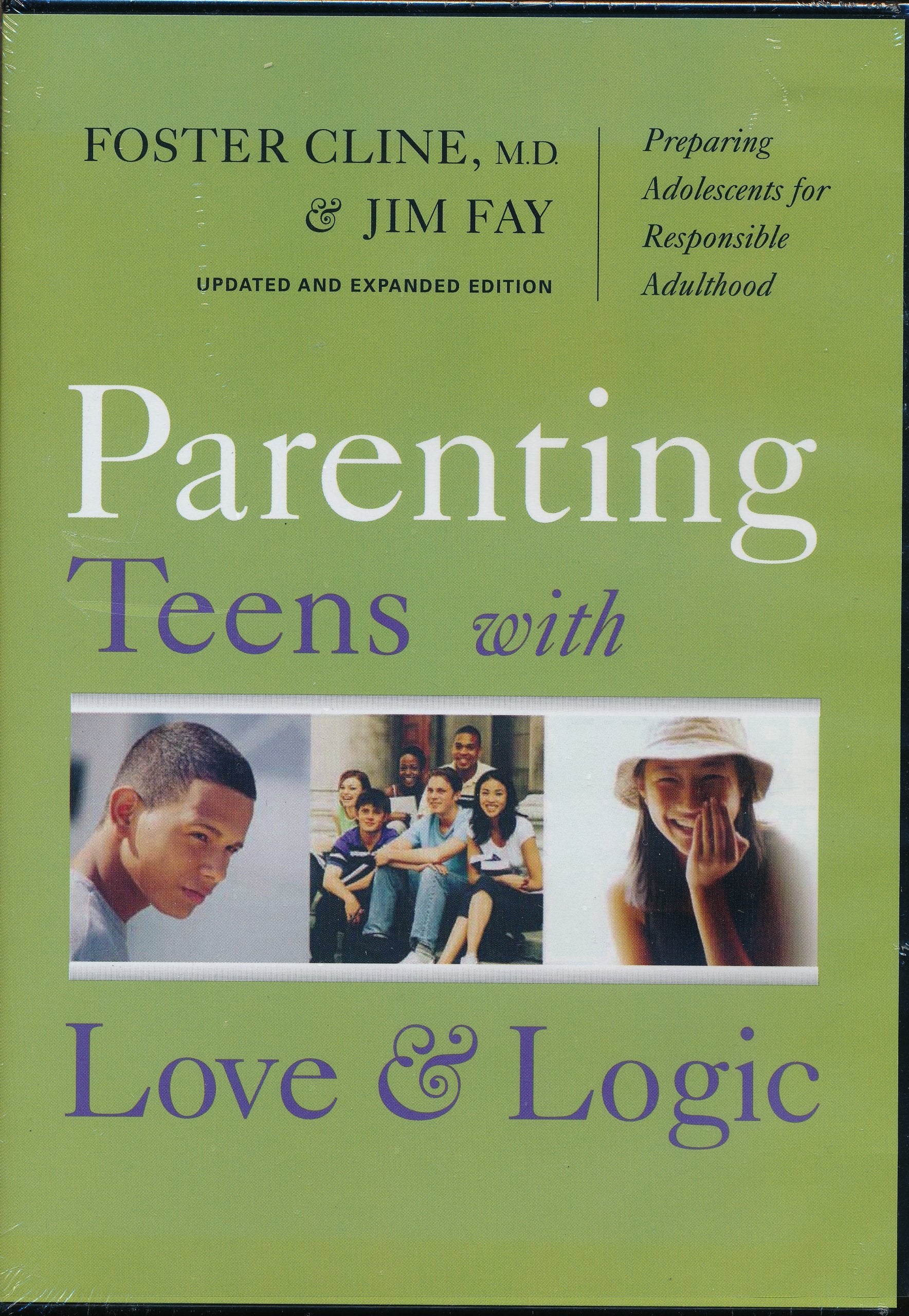 Parenting Teens with Love & Logic,Used