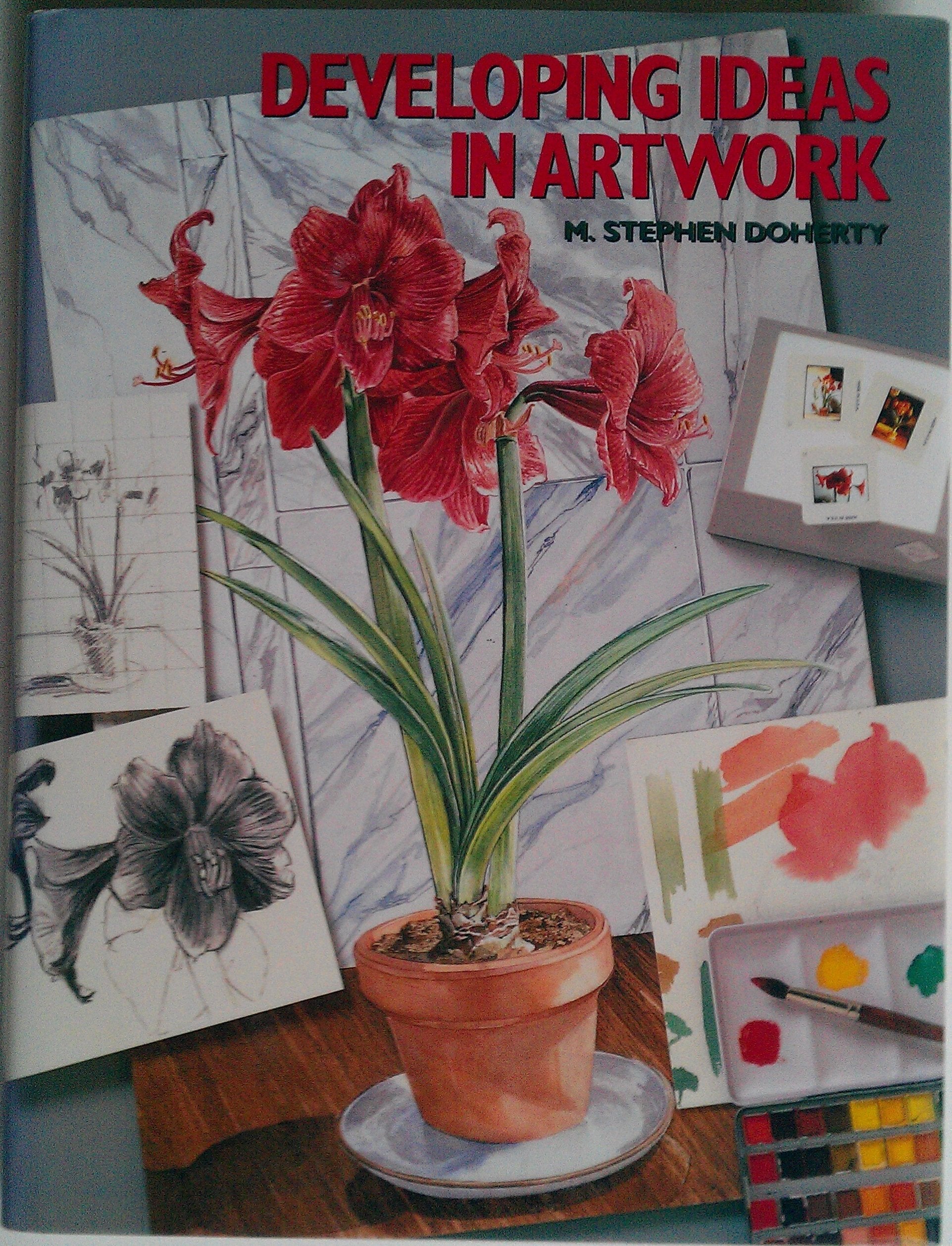 Developing Ideas in Artwork,Used