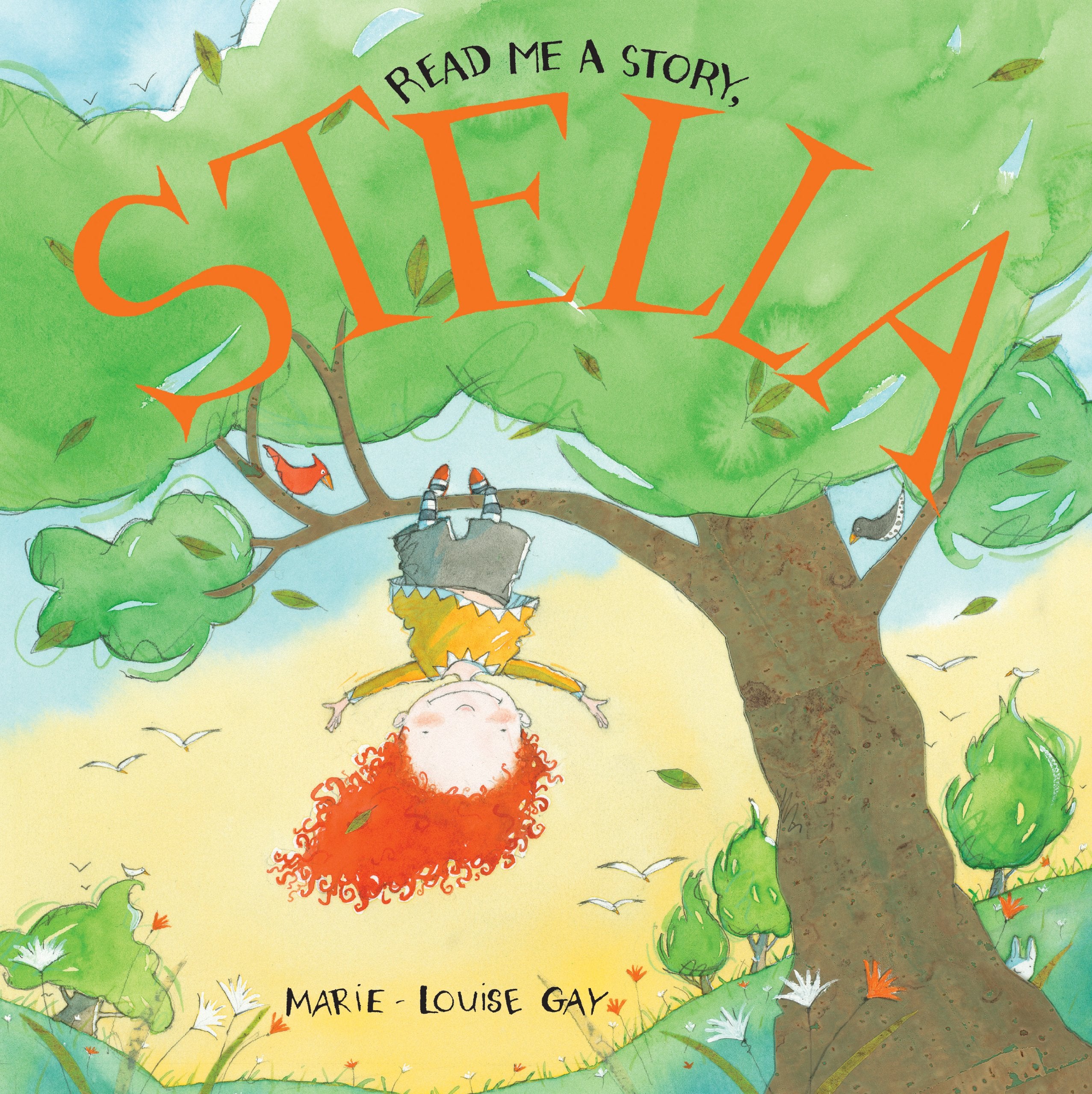 Read Me a Story, Stella (Stella and Sam, 7),New