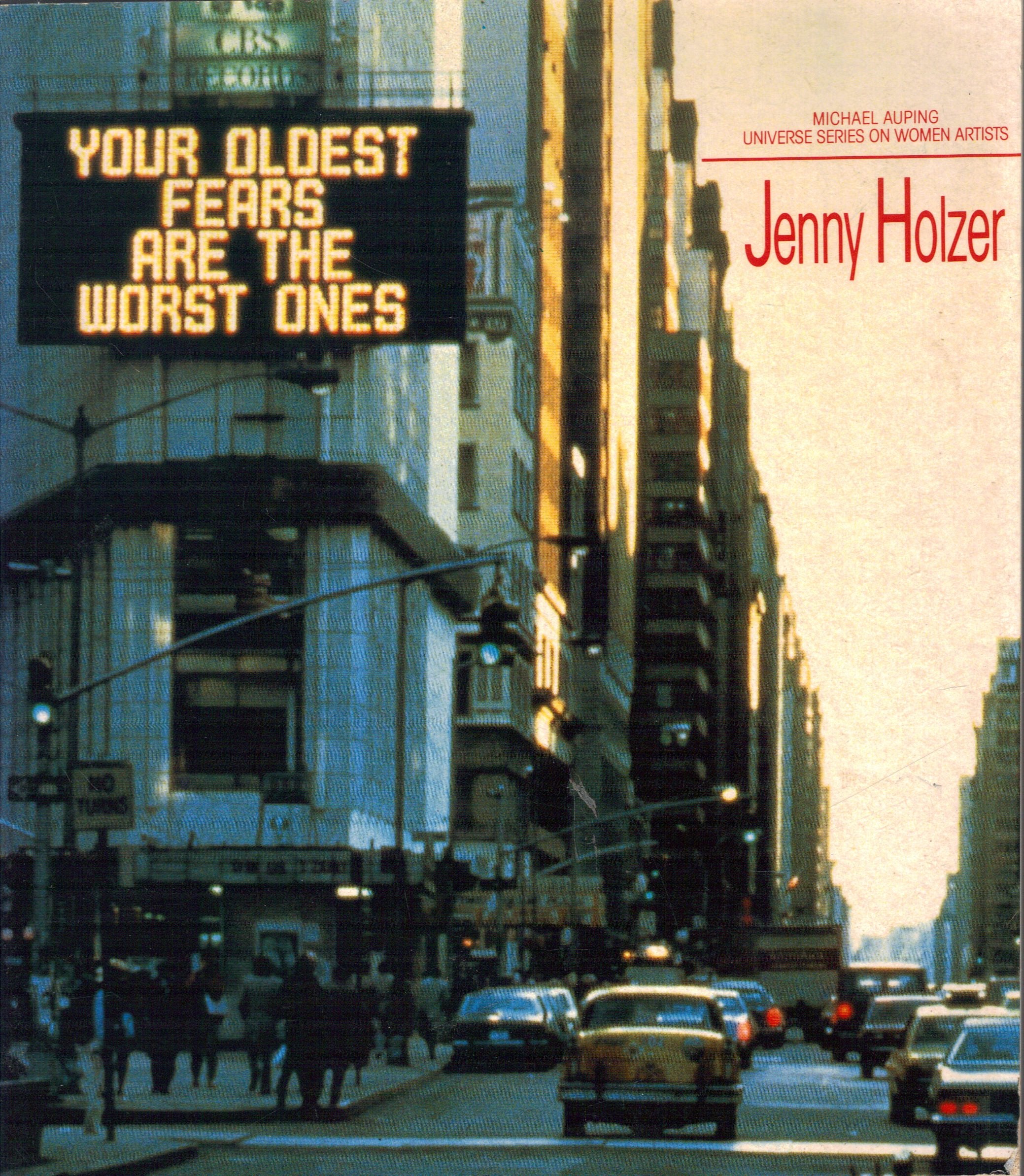 Jenny Holzer,New