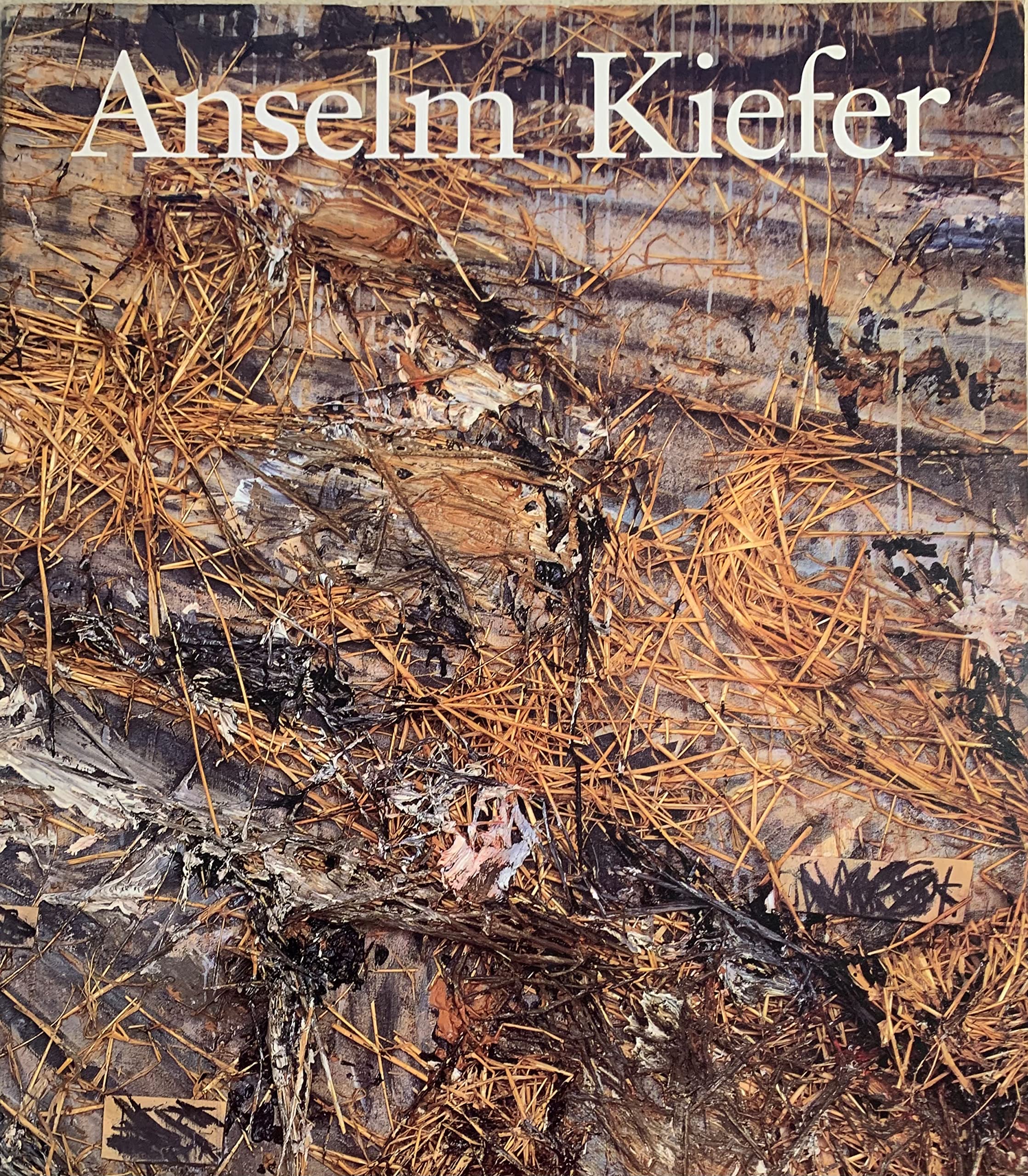 Anselm Kiefer,Used