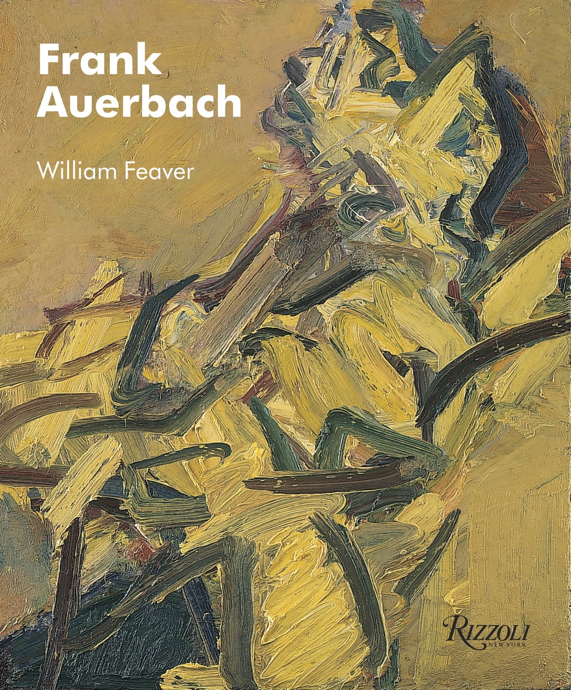 Frank Auerbach,New