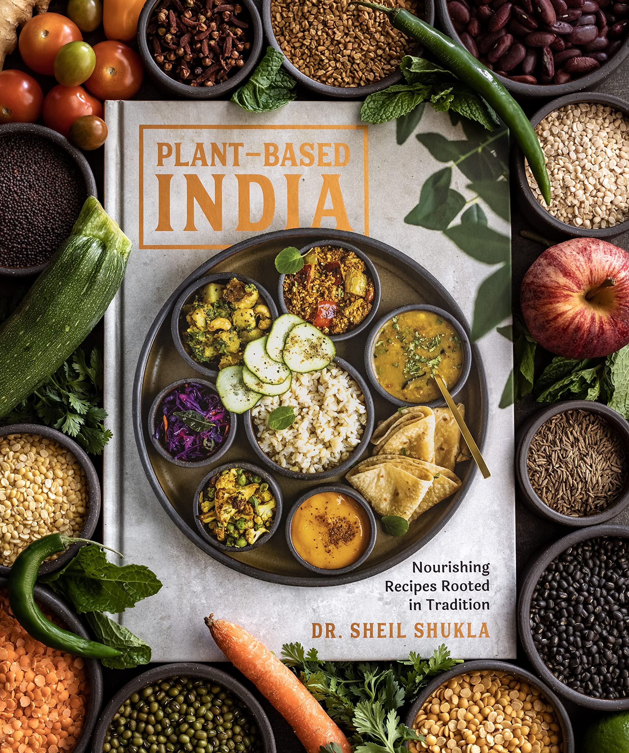 PlantBased India: Nourishing Recipes Rooted in Tradition,Used