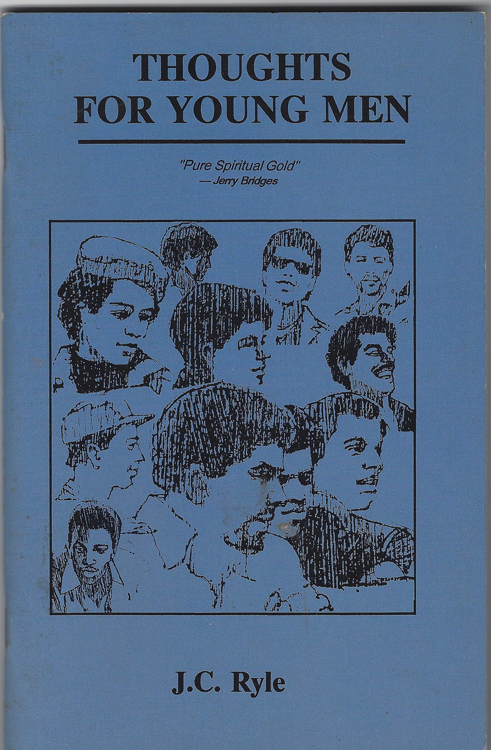 Thoughts for Young Men,Used