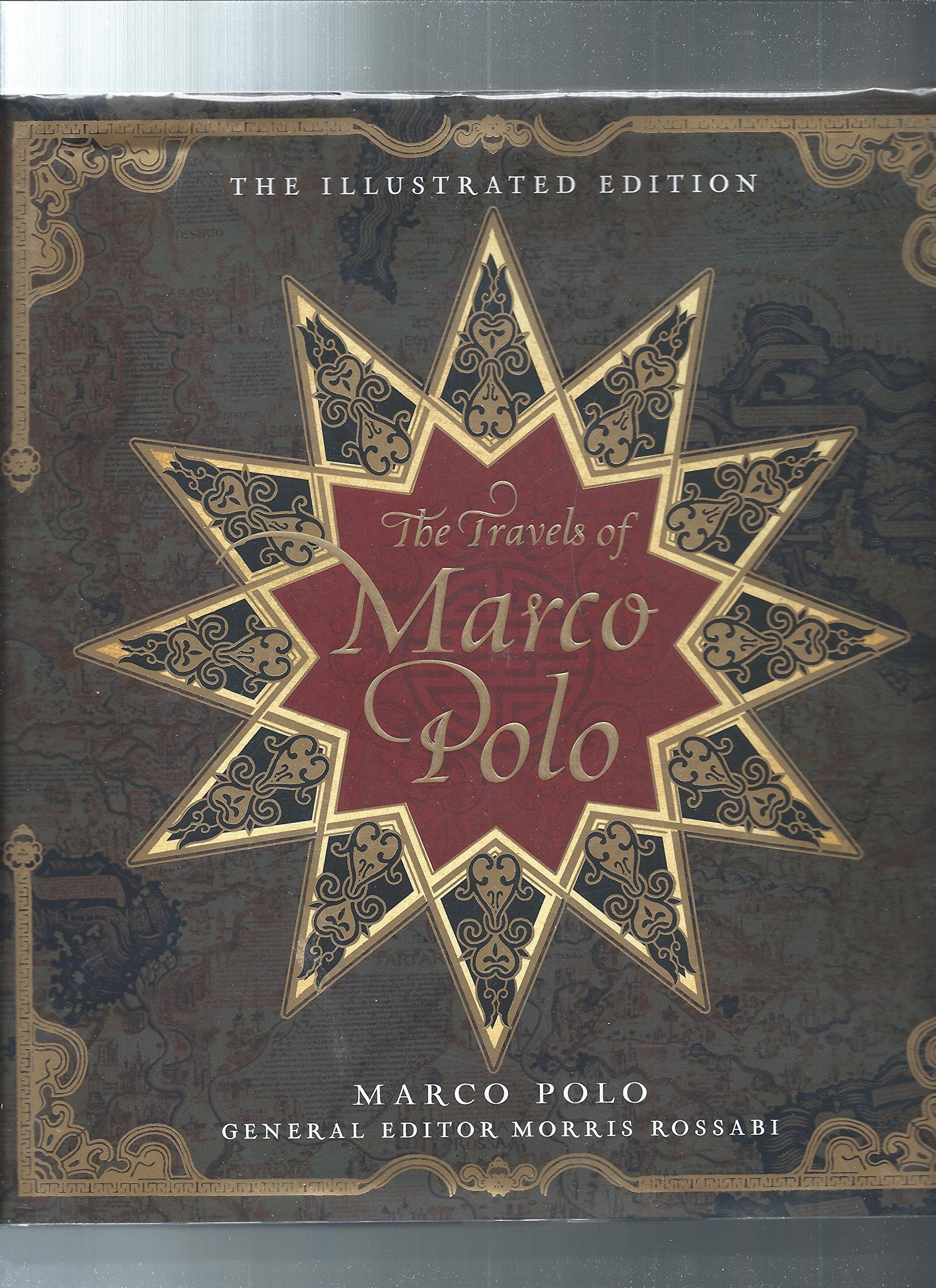 The Travels of Marco Polo, Illustrated Editions,New
