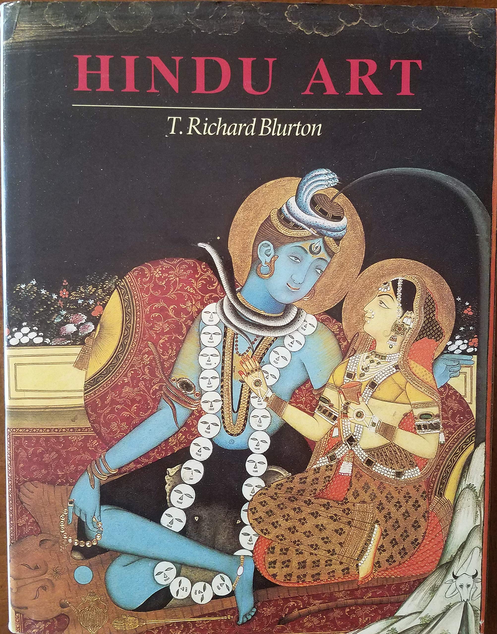 Hindu Art,Used