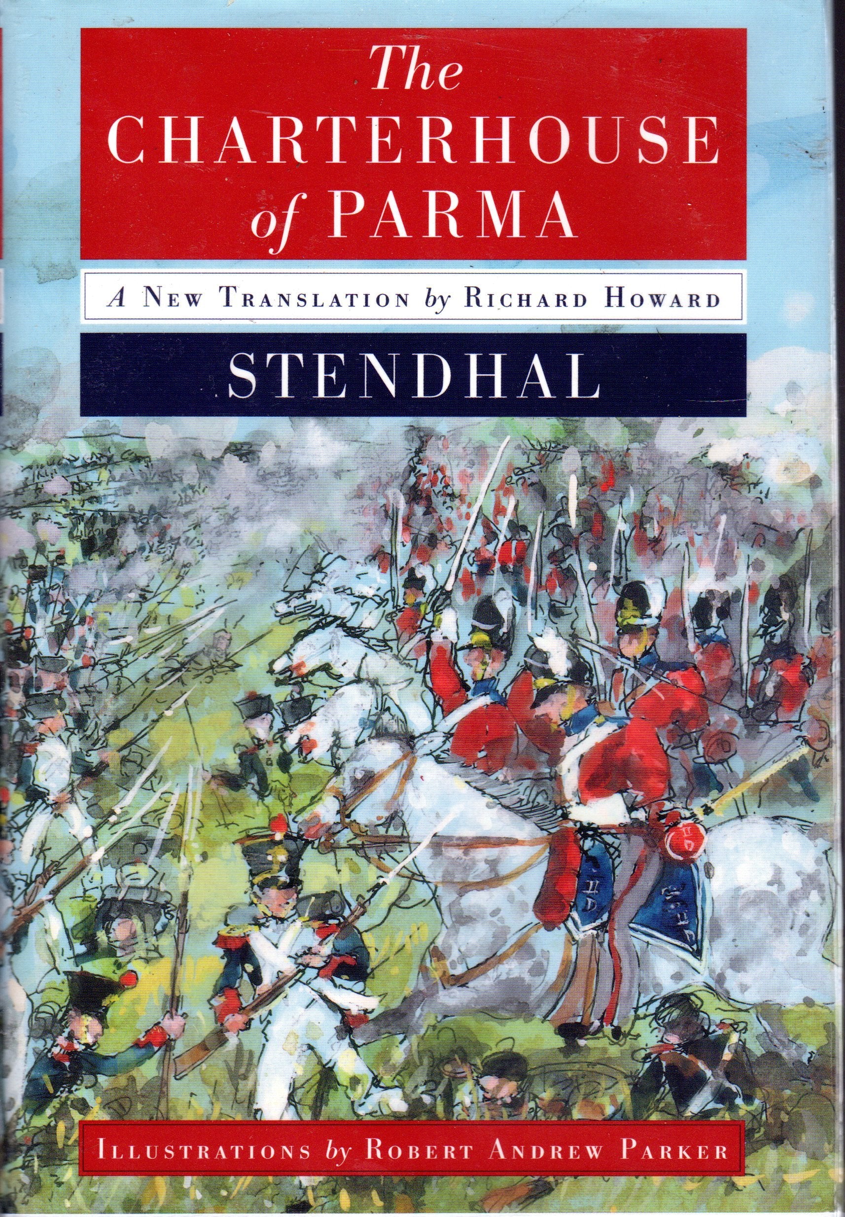 The Charterhouse Of Parma,Used