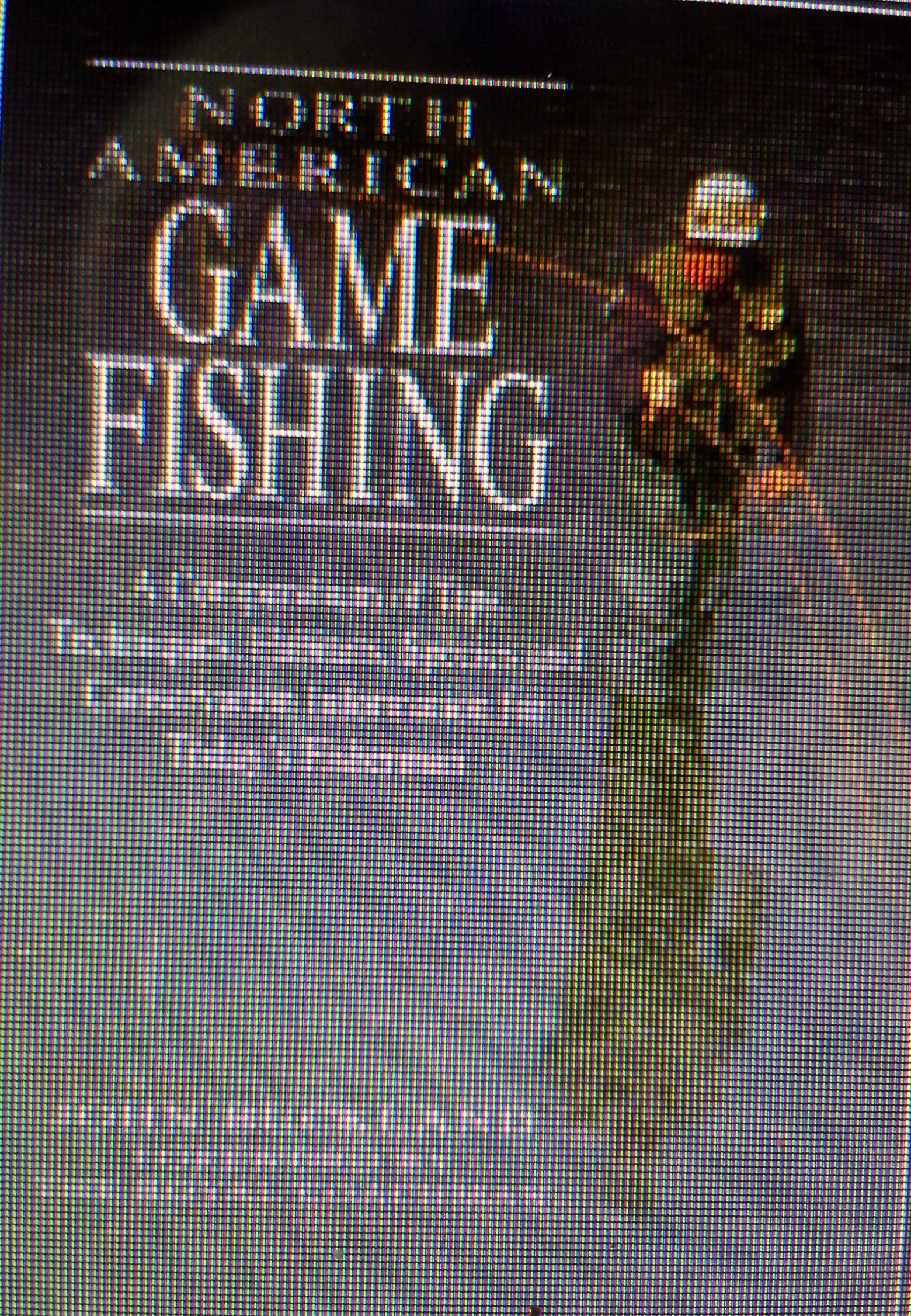 North American Game Fishing: A Compendium of Tips, Techniques, Habitats, Species and Conservation Information for Today's Fisher,Used
