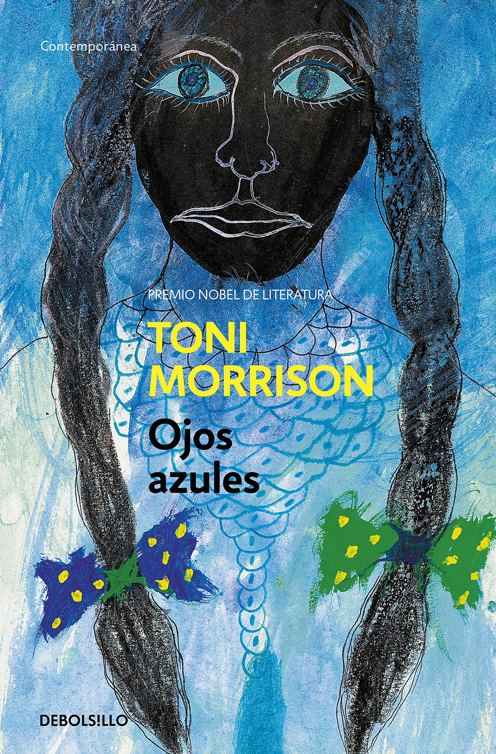 Ojos azules / The Bluest Eye (Contemporanea, 320) (Spanish Edition),New