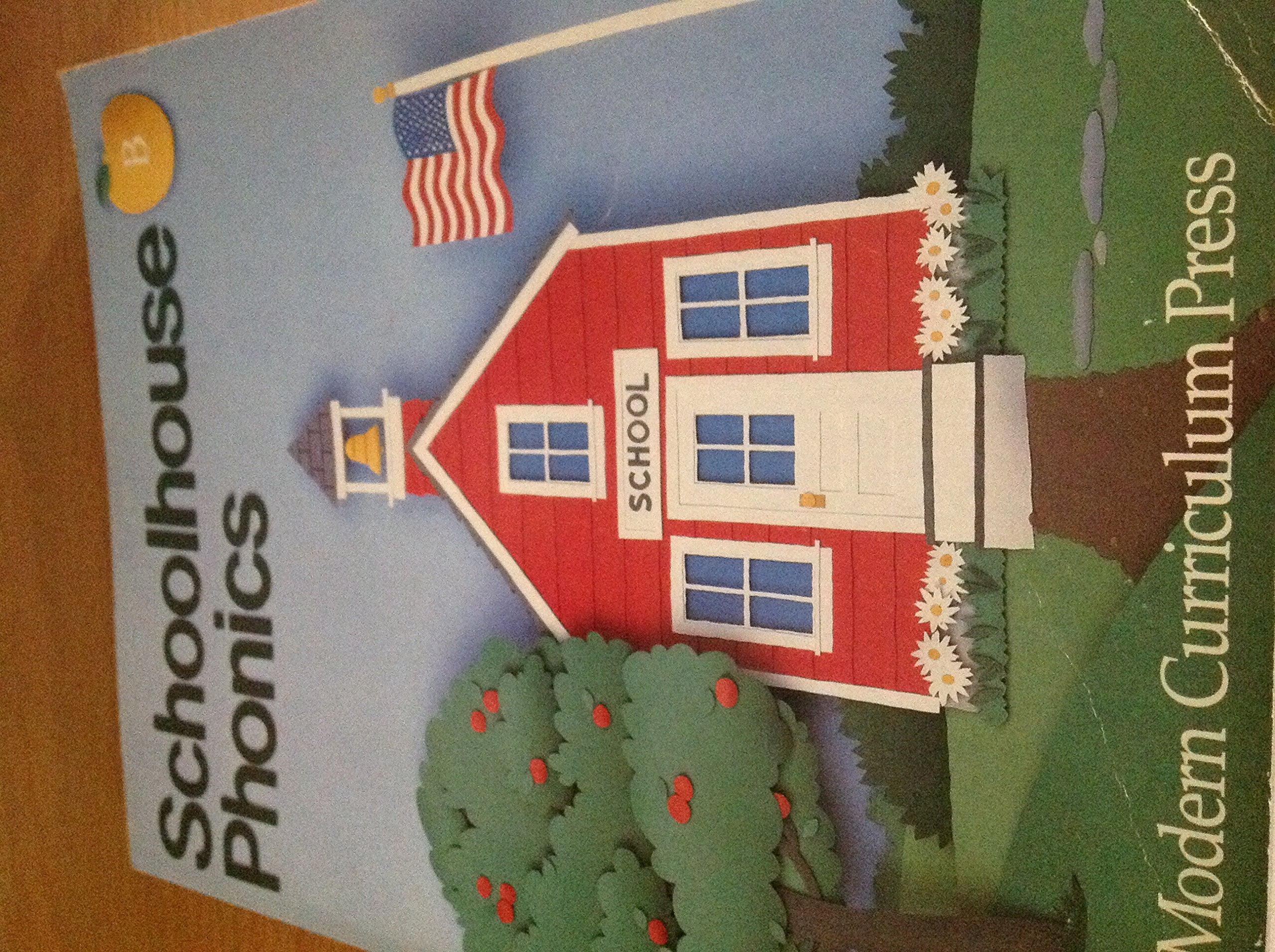 Schoolhouse Phonics, Level B (Student Edition),Used