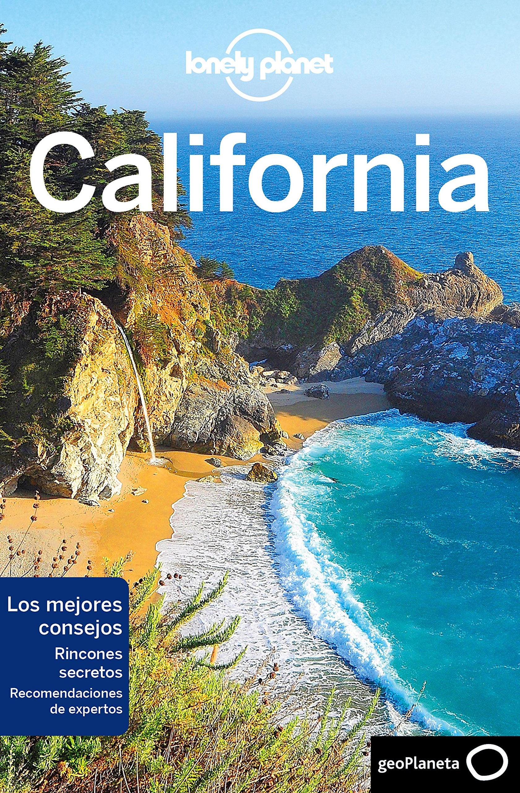 Lonely Planet California (Spanish Edition)