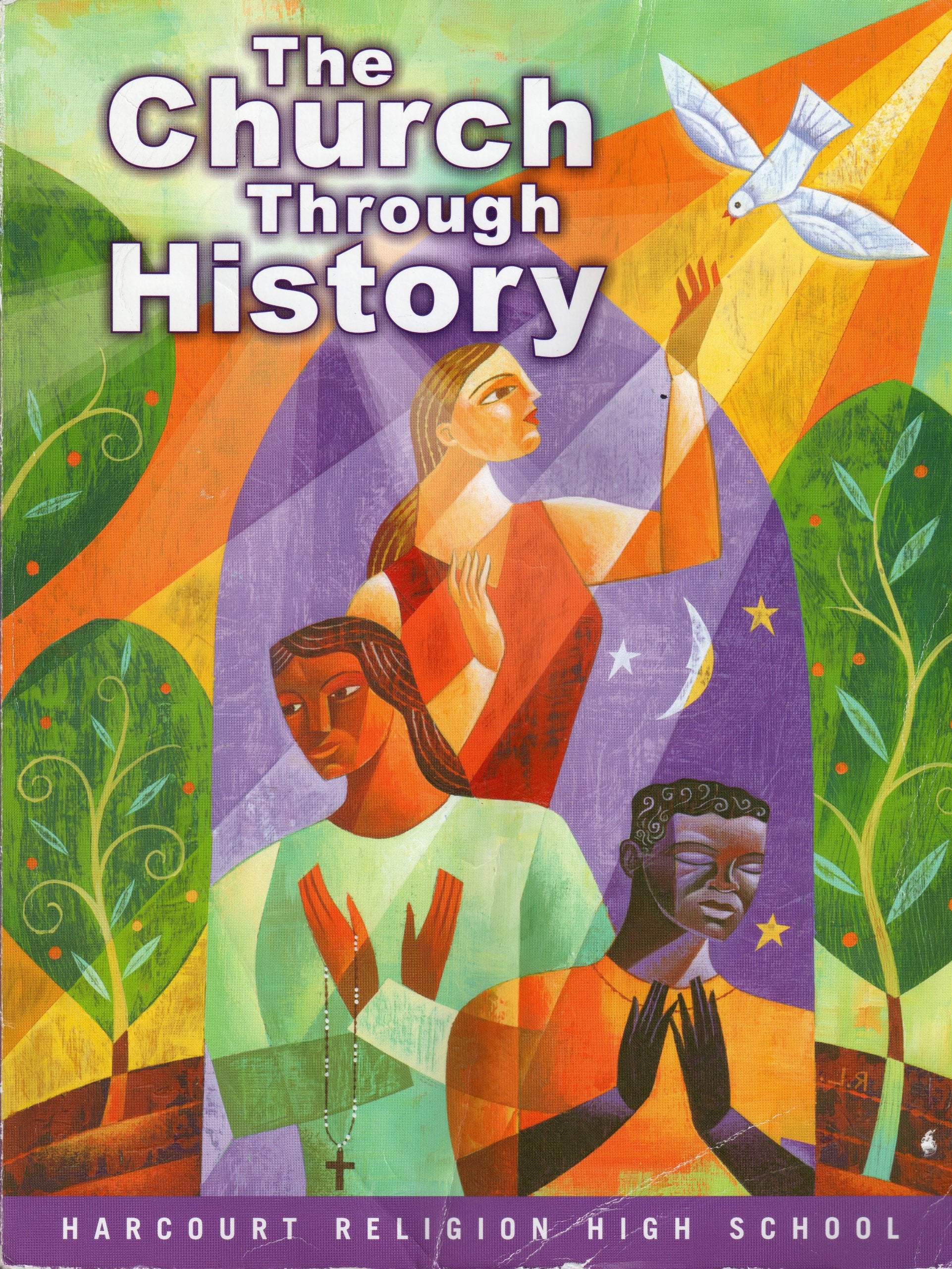 The Church Through History,Used