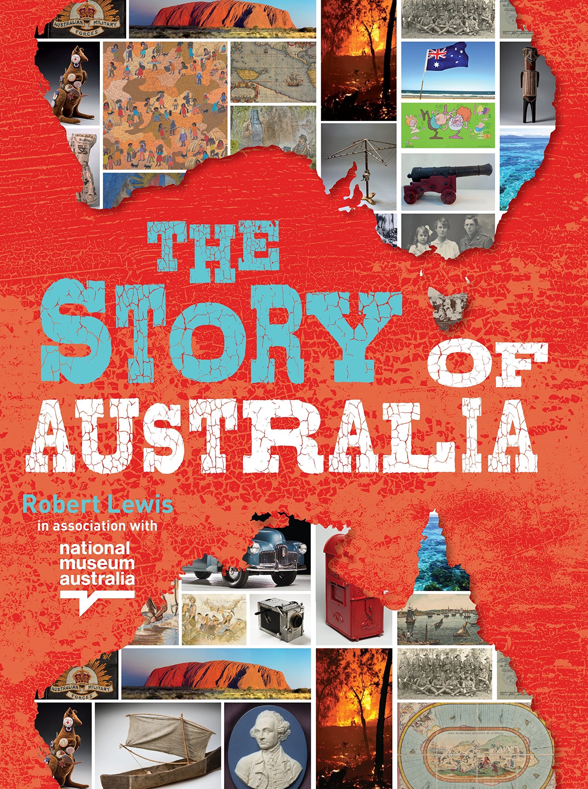 The Story of Australia,Used