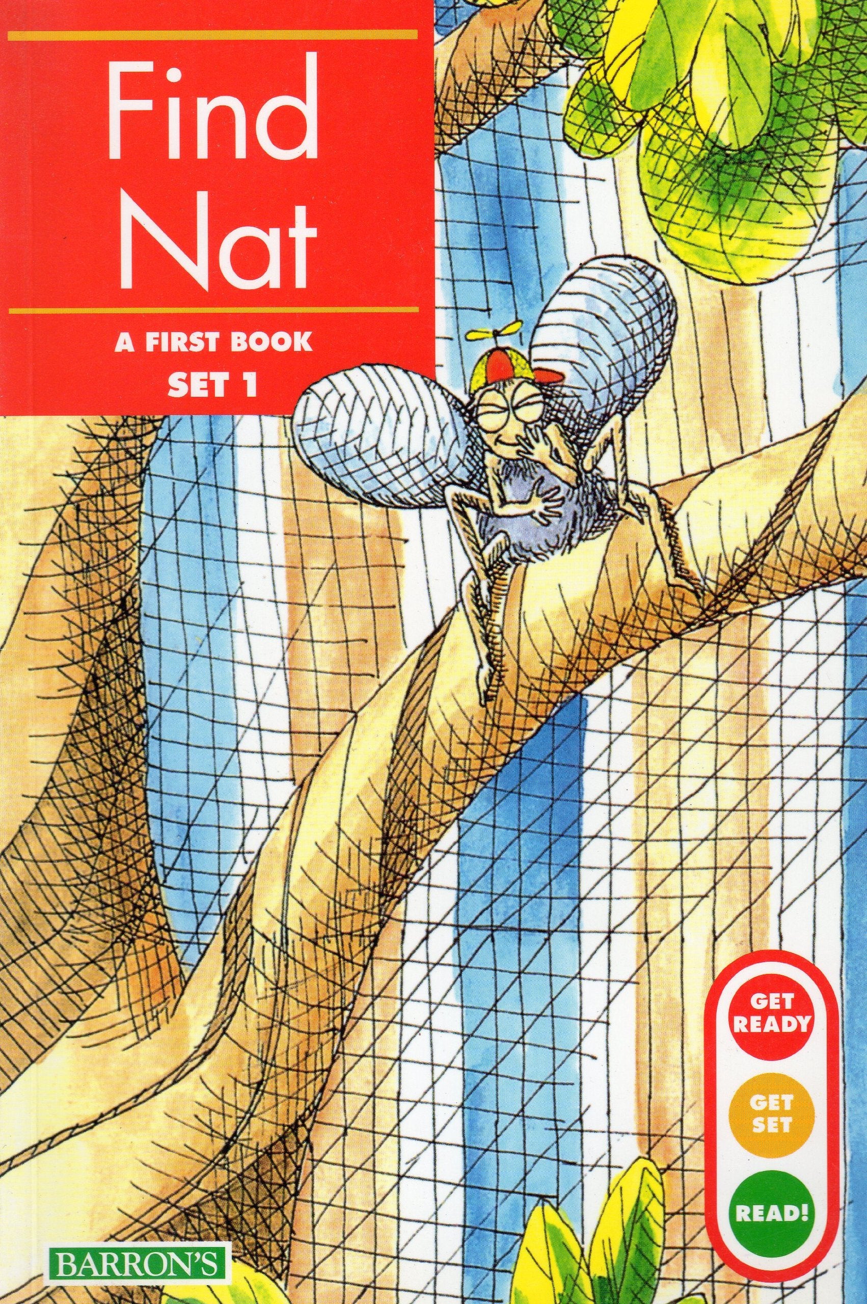 Find Nat (Get Ready Get Set Read),Used