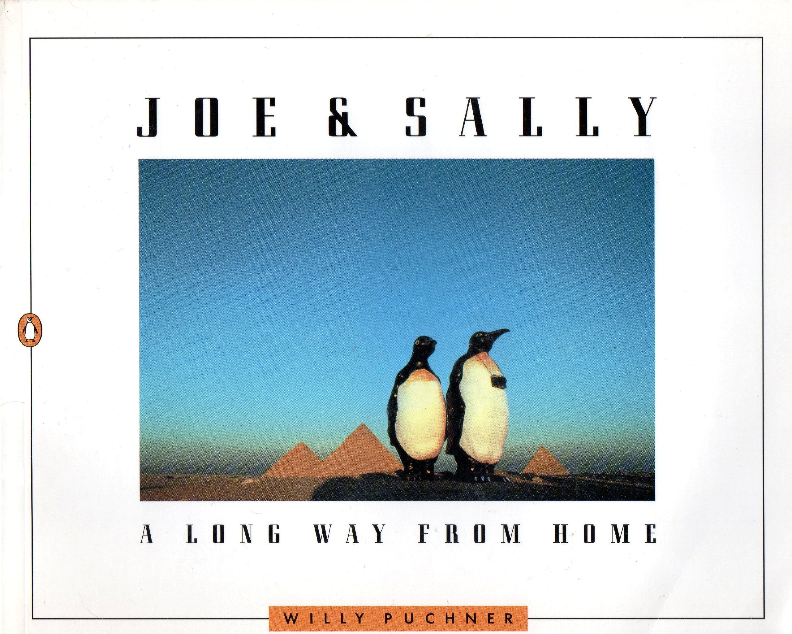 Joe and Sally: A Long Way from Home,Used