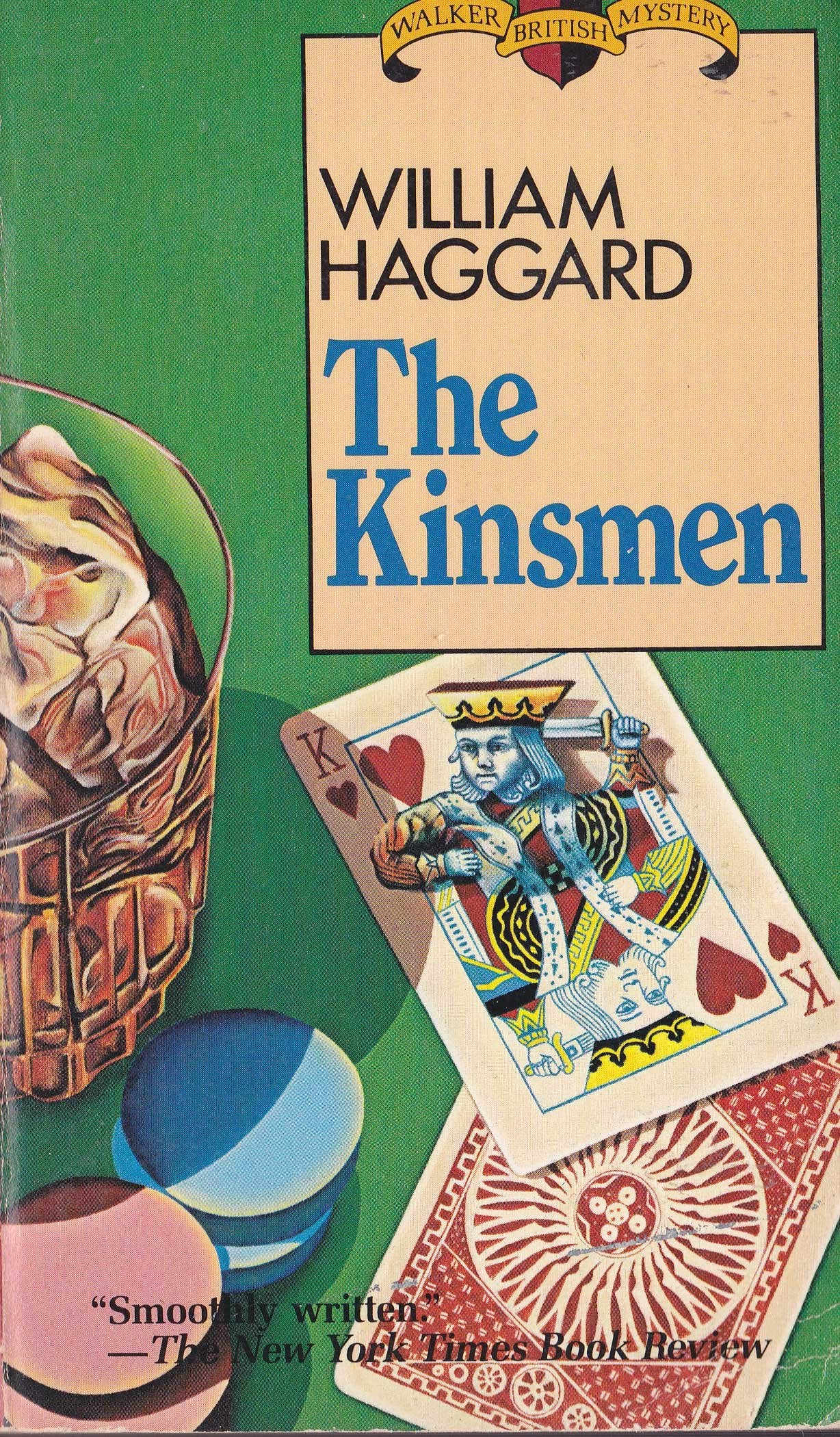 The Kinsmen,Used