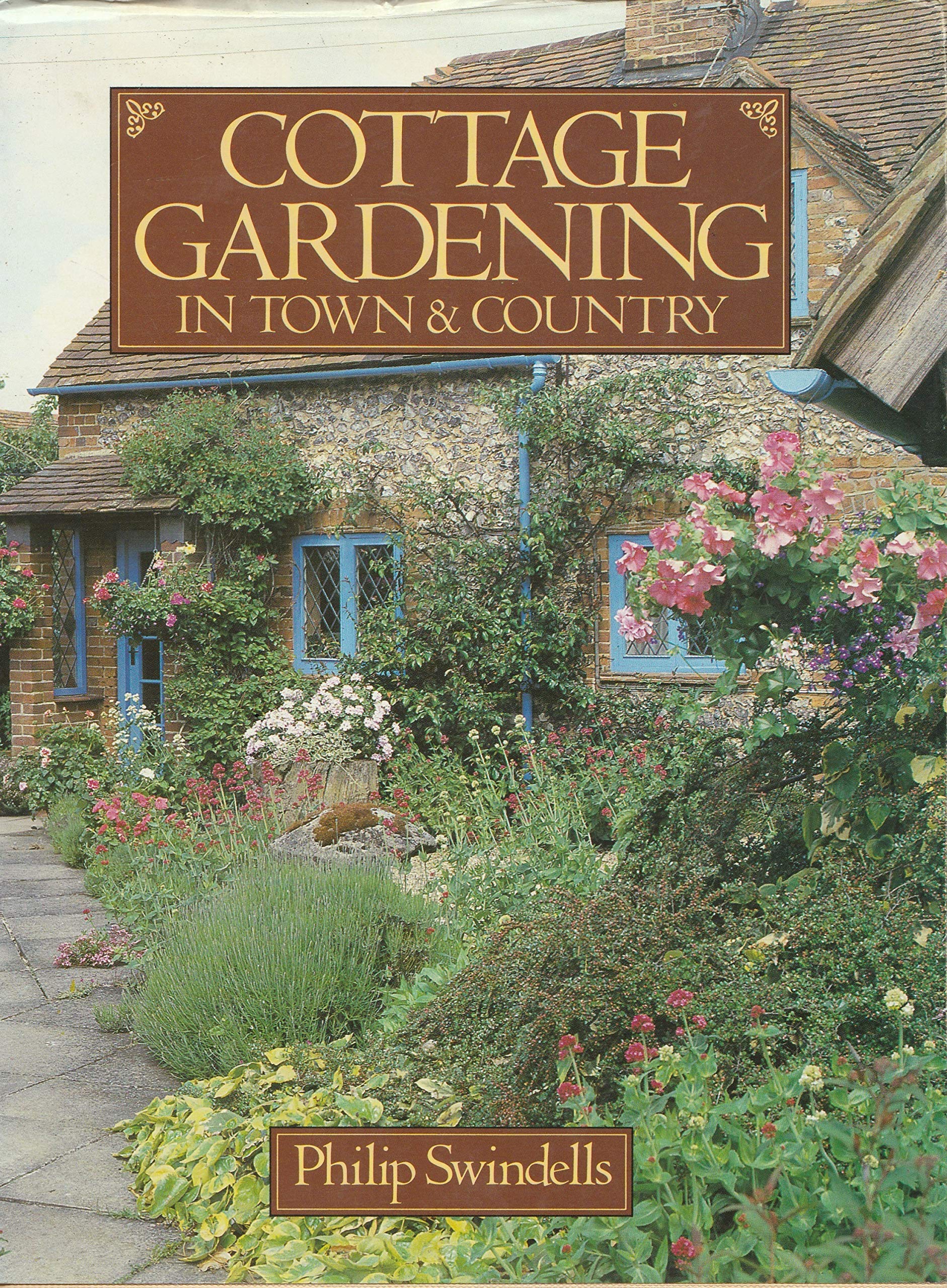 Cottage Gardening: In Town & Country,Used