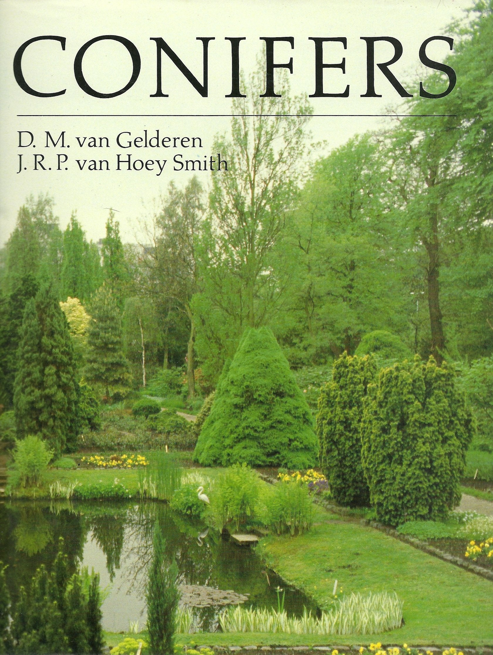 Conifers,Used