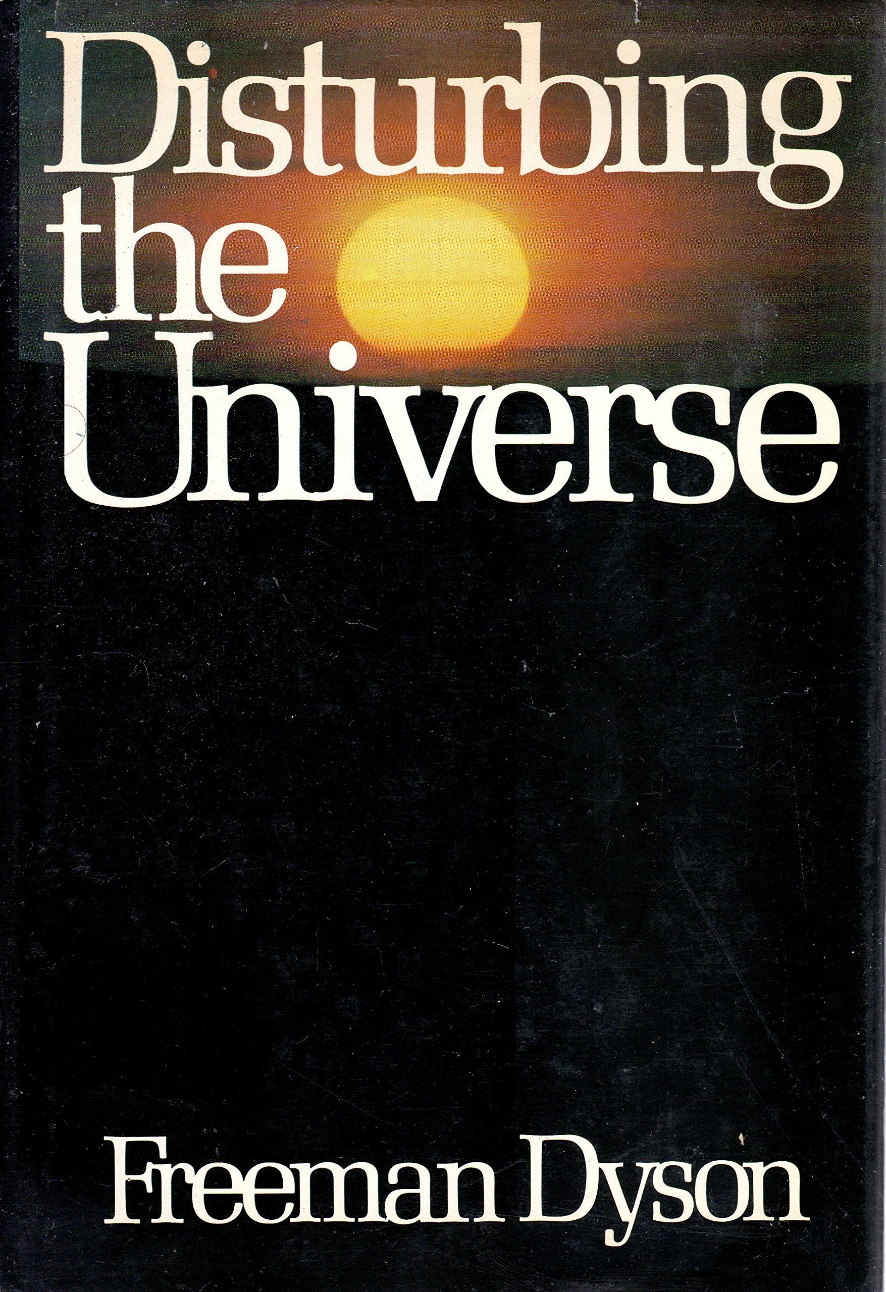 Disturbing The Universe,Used