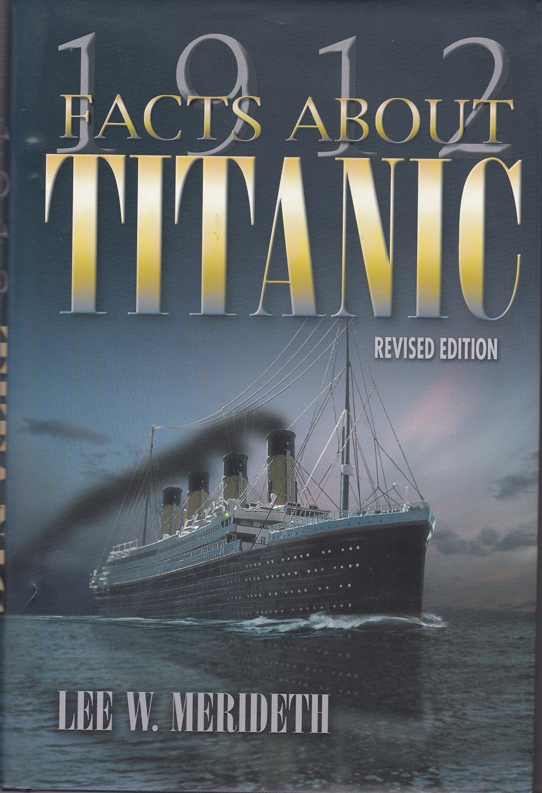 1912 Facts About The Titanic