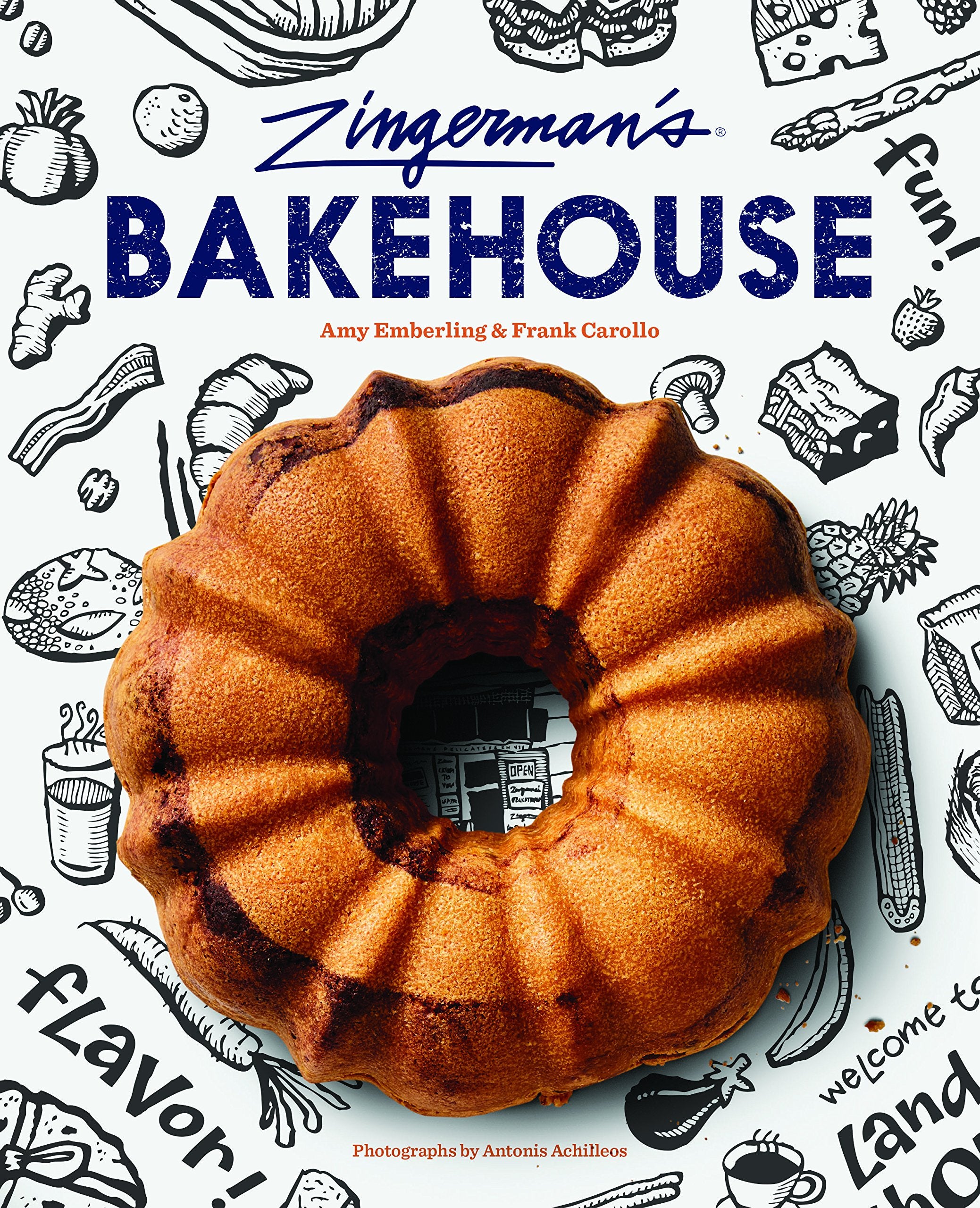 Zingerman's Bakehouse,Used