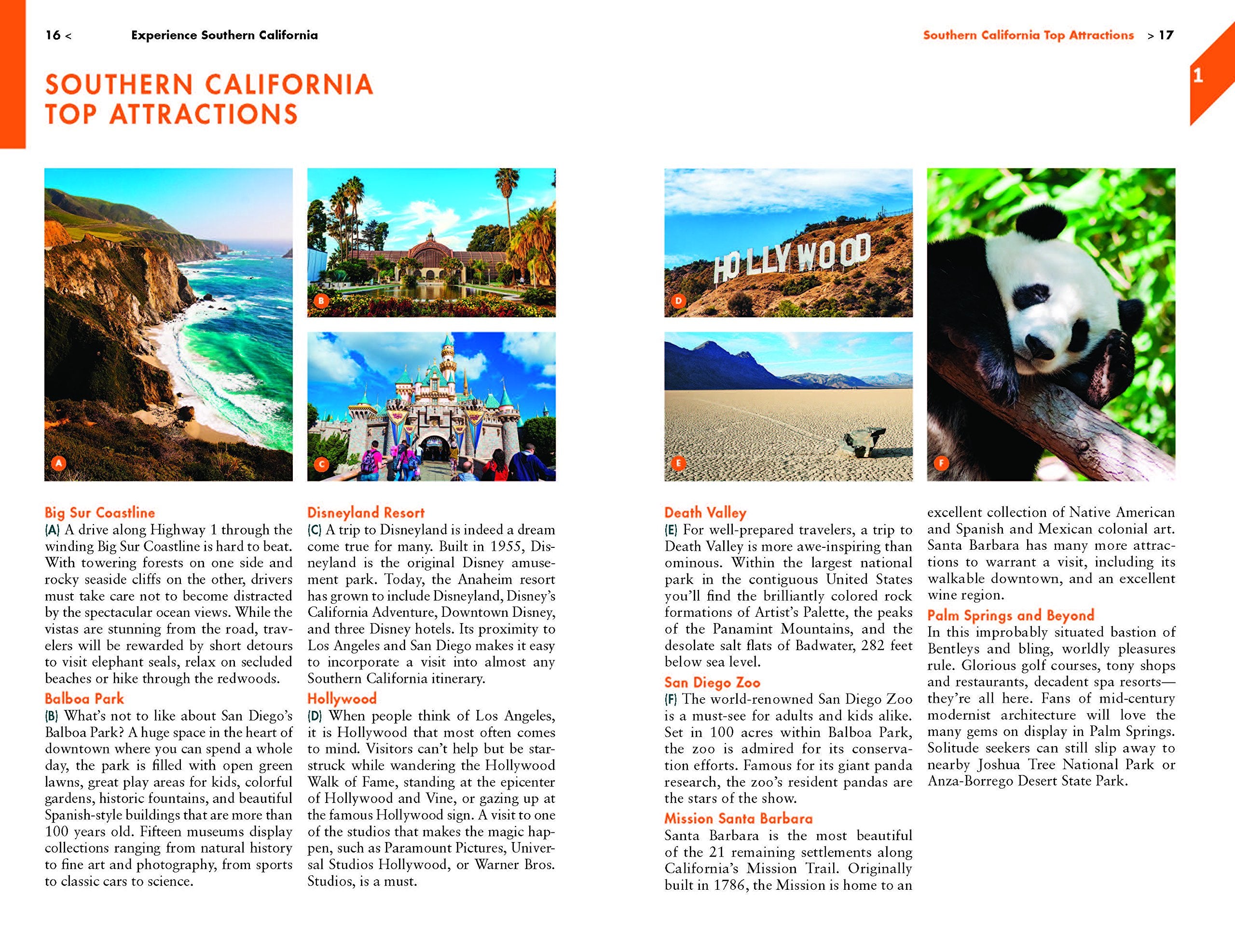 Fodor's Southern California: with Los Angeles, San Diego, the Central Coast & the Best Road Trips (Fullcolor Travel Guide, 15),Used