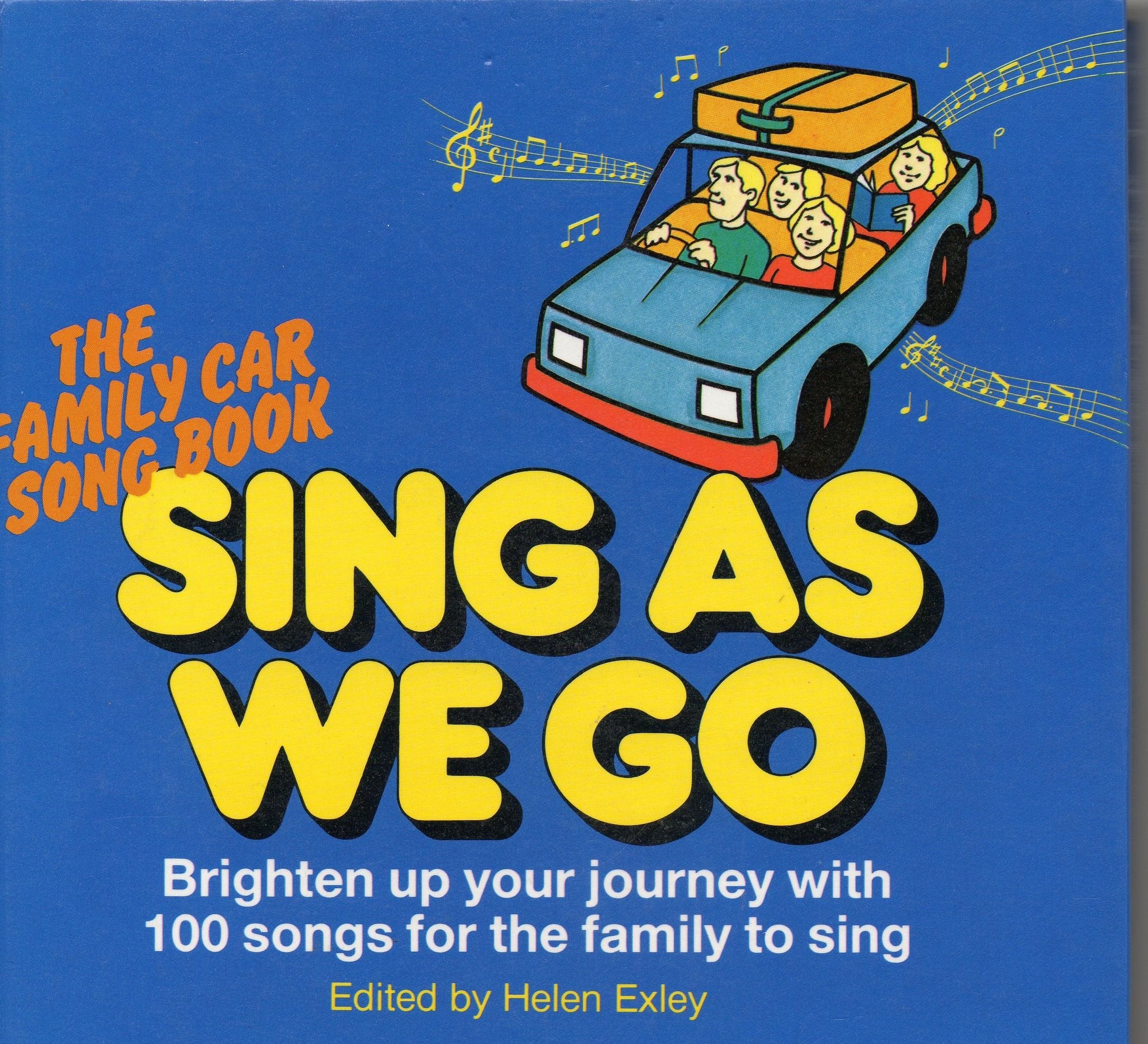 Sing As We Go,Used