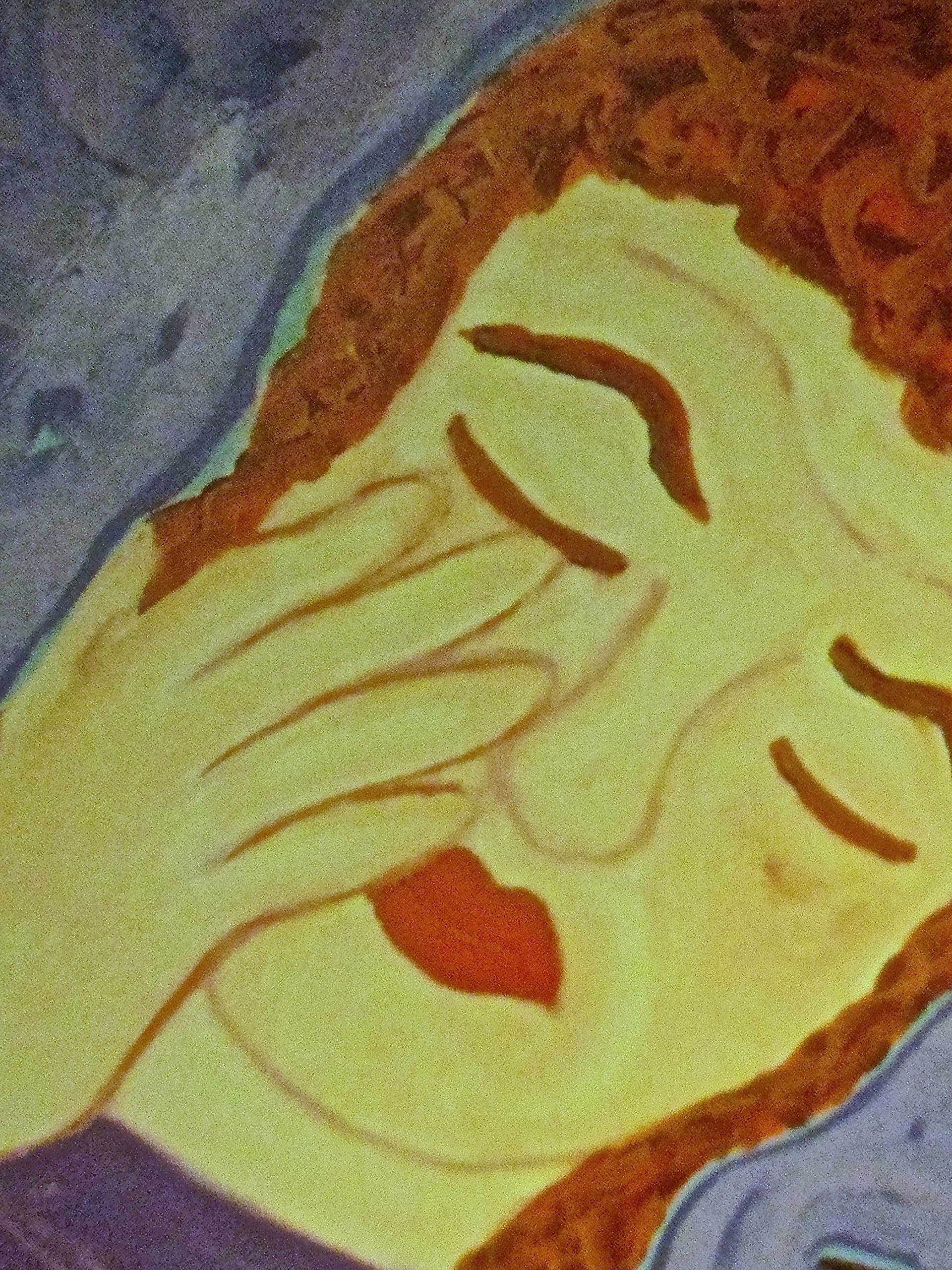 Telling Secrets: An Artist's Journey Through Childhood Trauma,Used