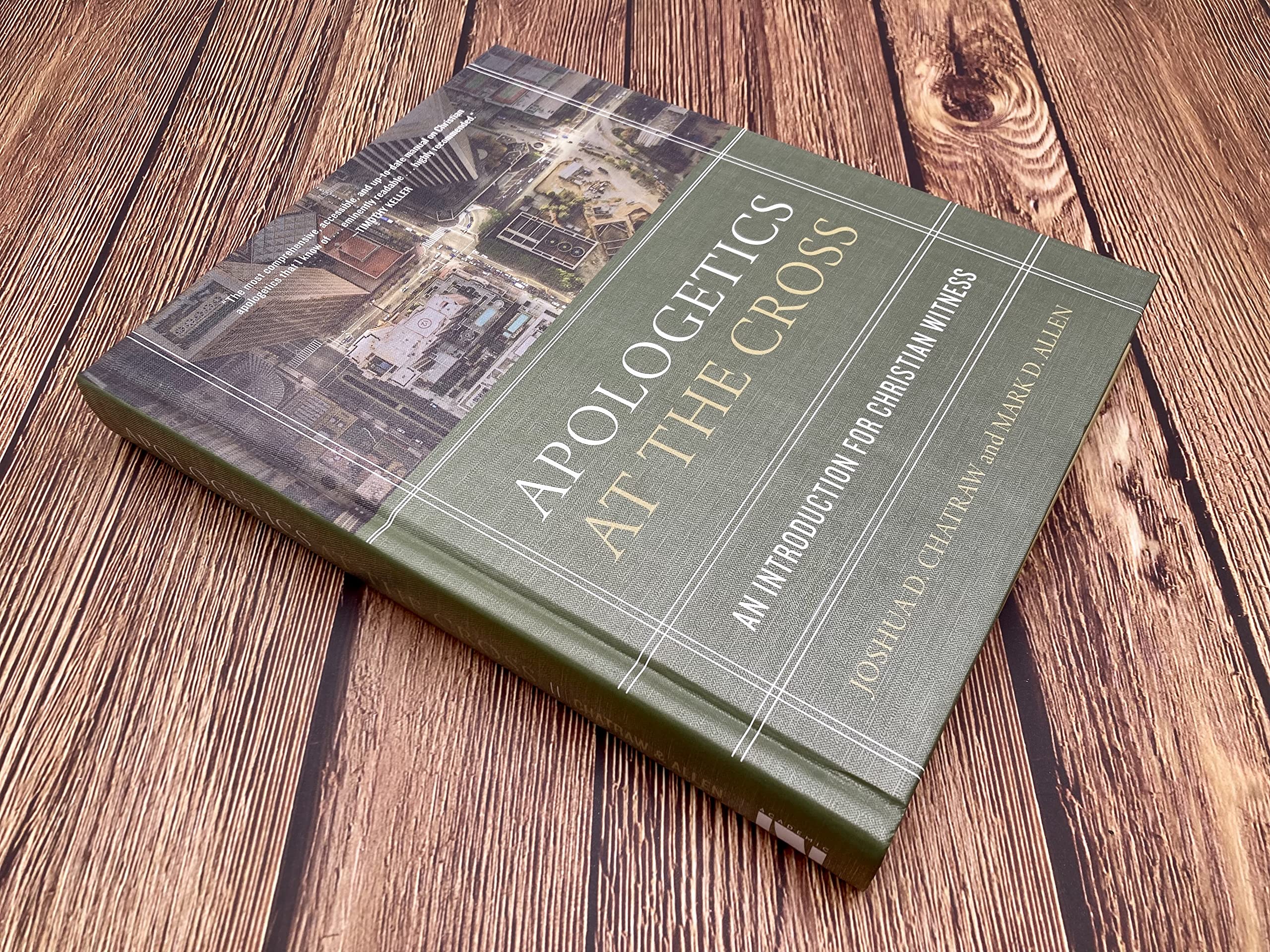 Apologetics at the Cross: An Introduction for Christian Witness,Used