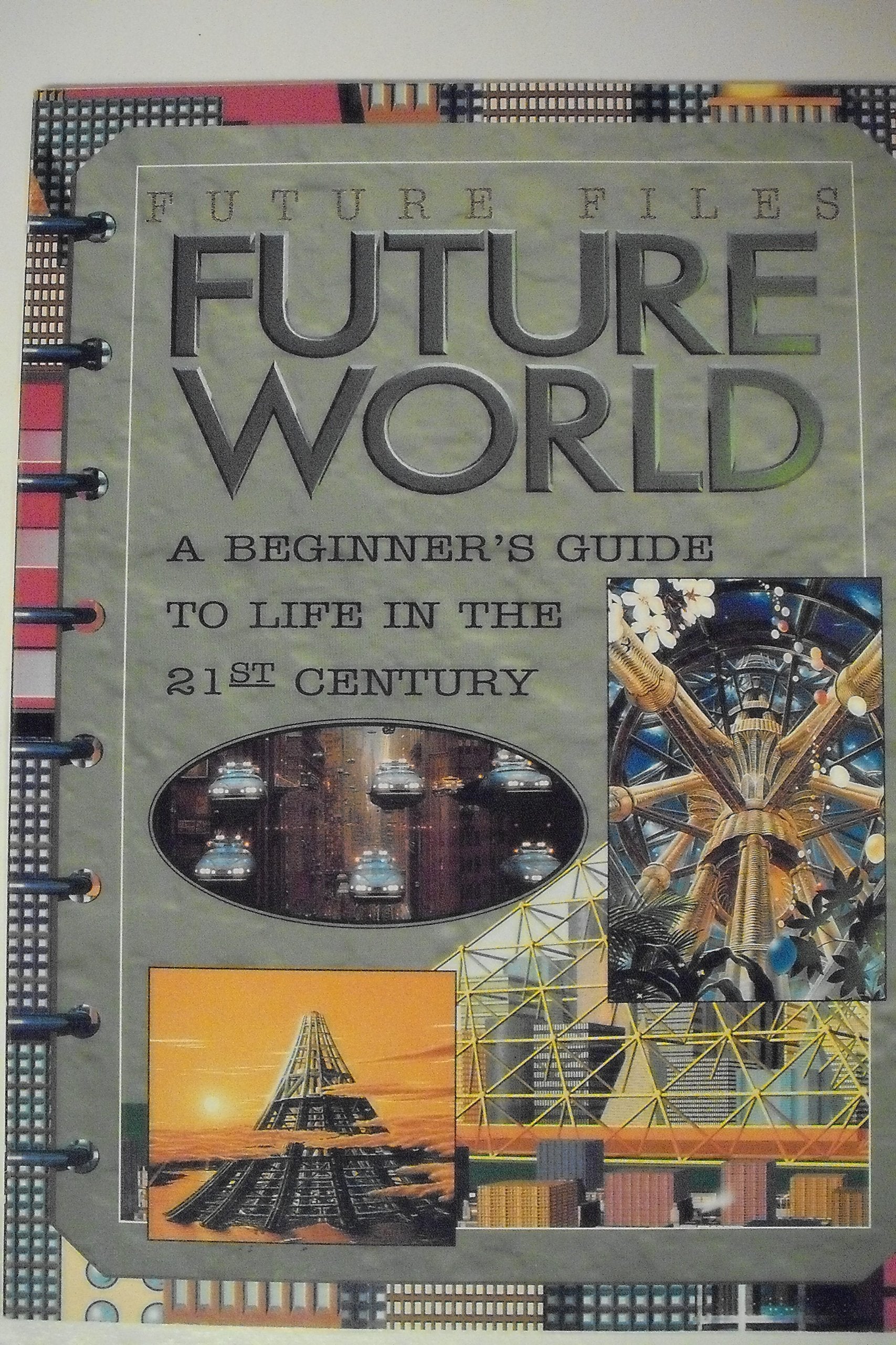 Future World: A Beginner's Guide to Life on Earth in the 21th Century (Future Files),Used