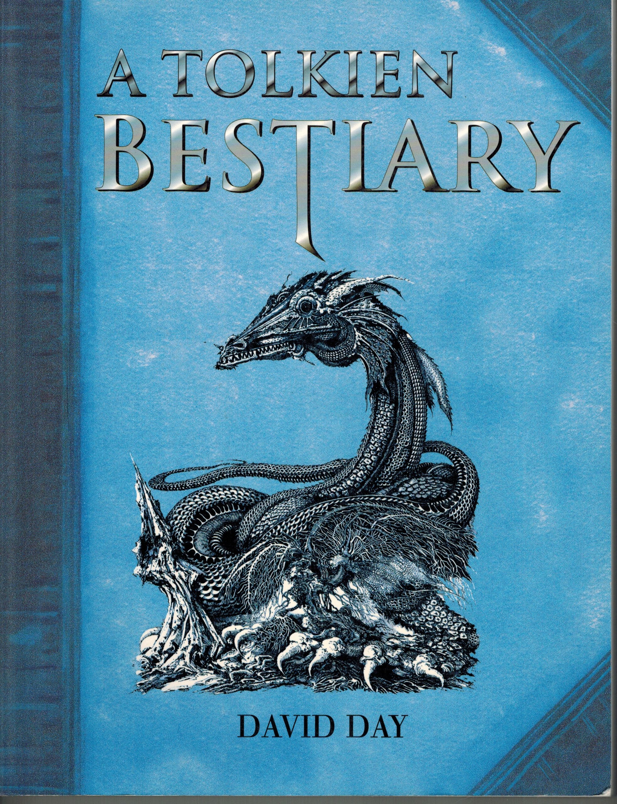 A Tolkien Bestiary,New