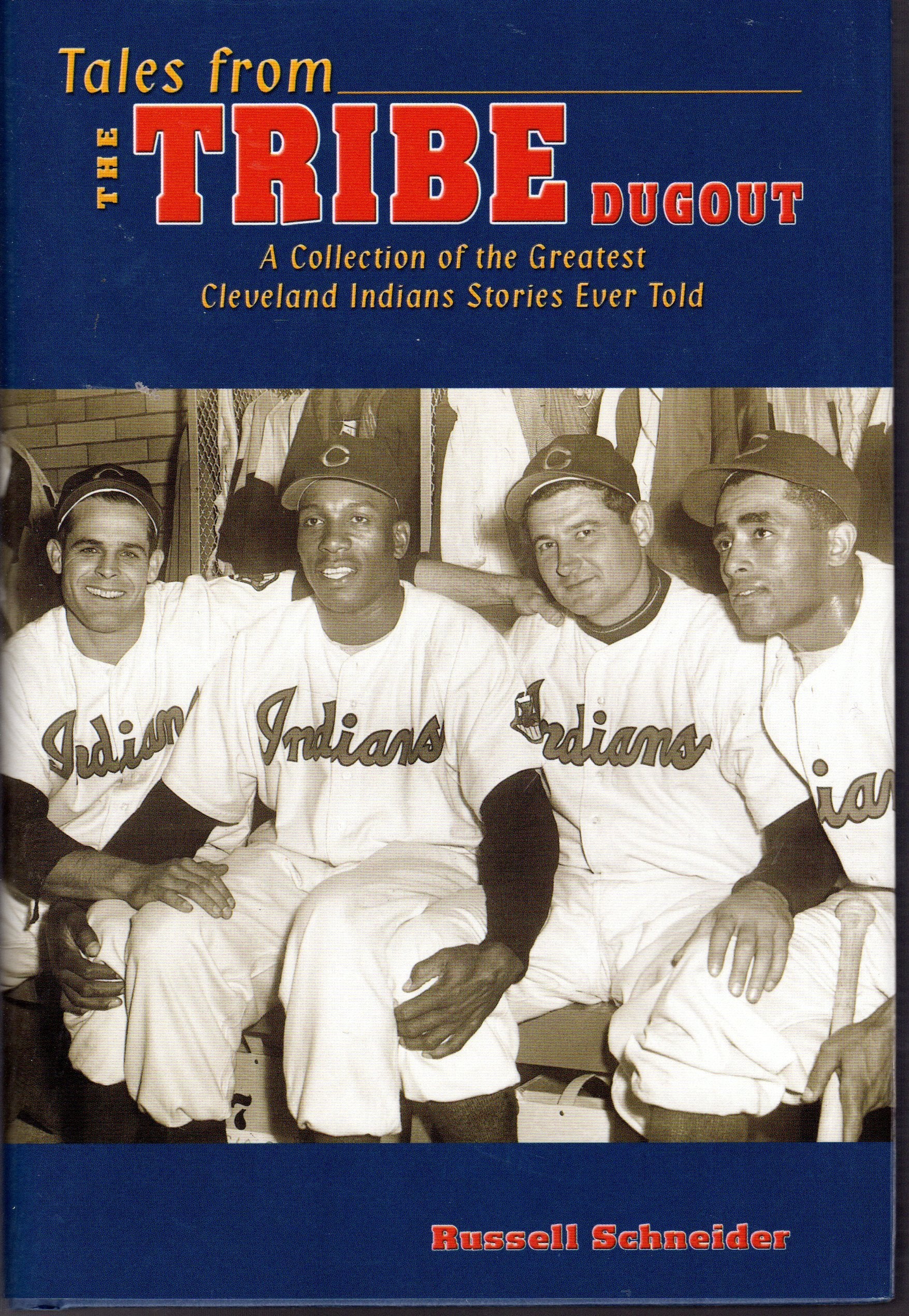 Tales from the Tribe Dugout,Used