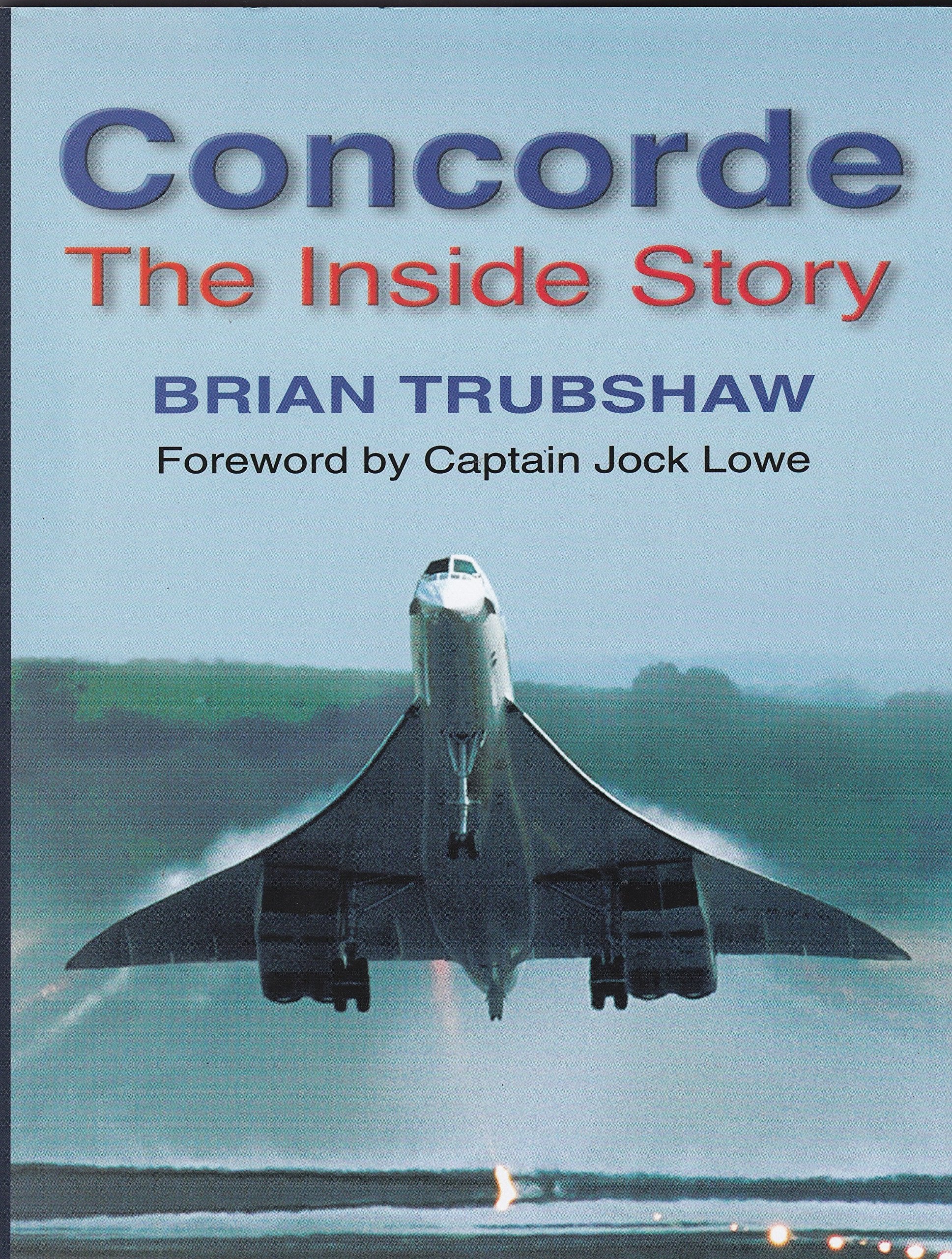Concorde: The Inside Story,Used
