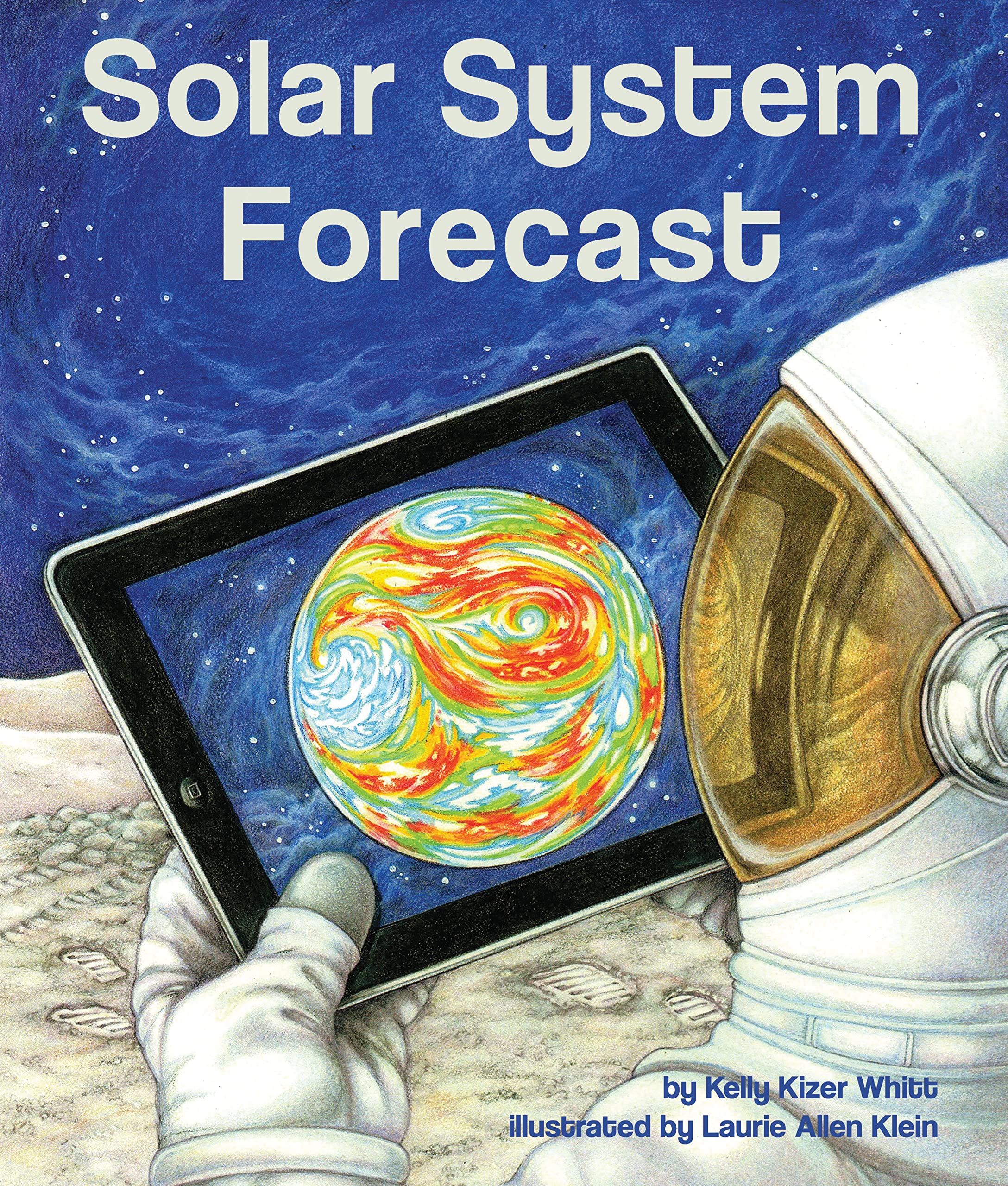 Solar System Forecast (Arbordale Collection),Used
