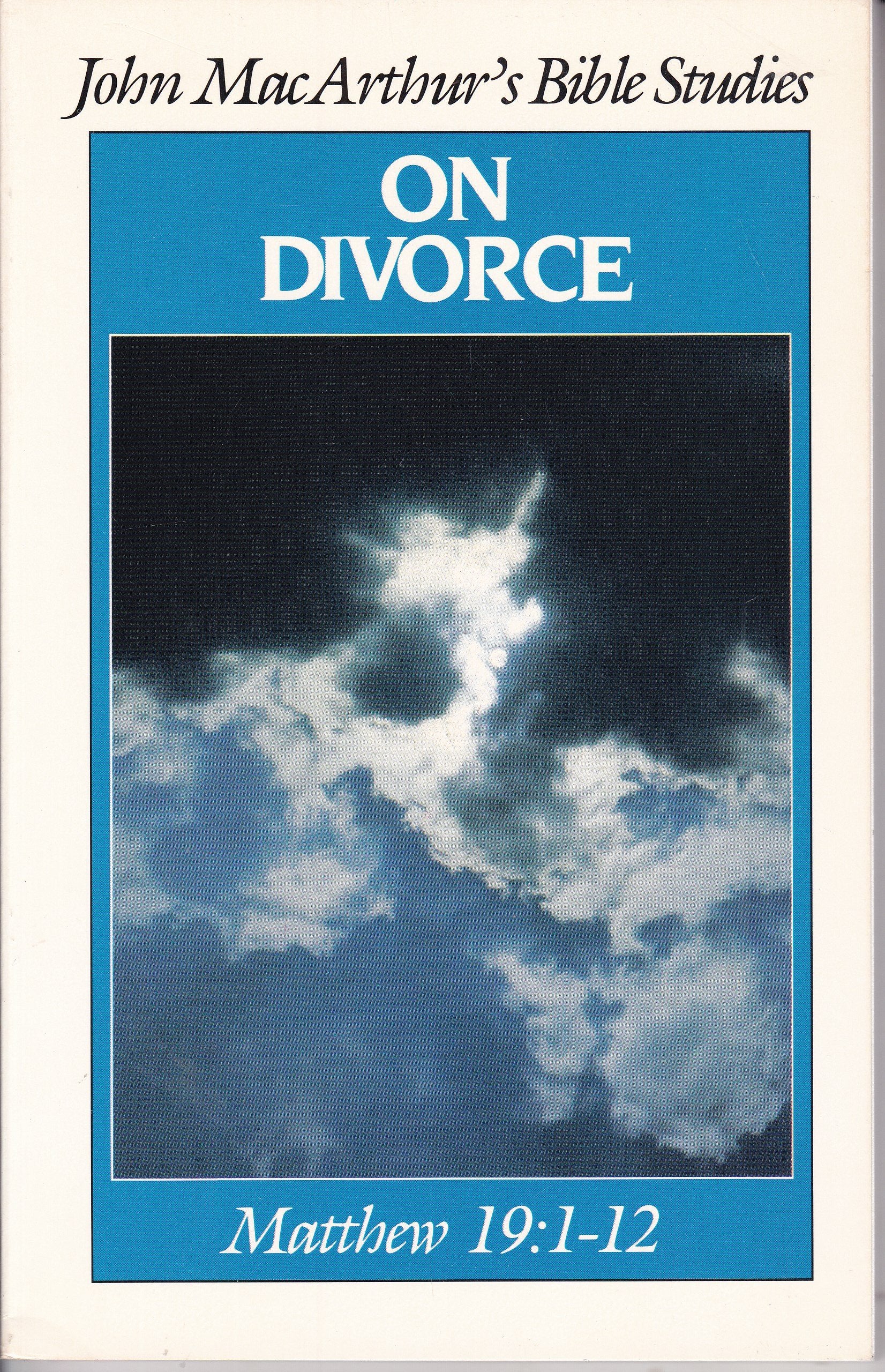 On Divorce,Used