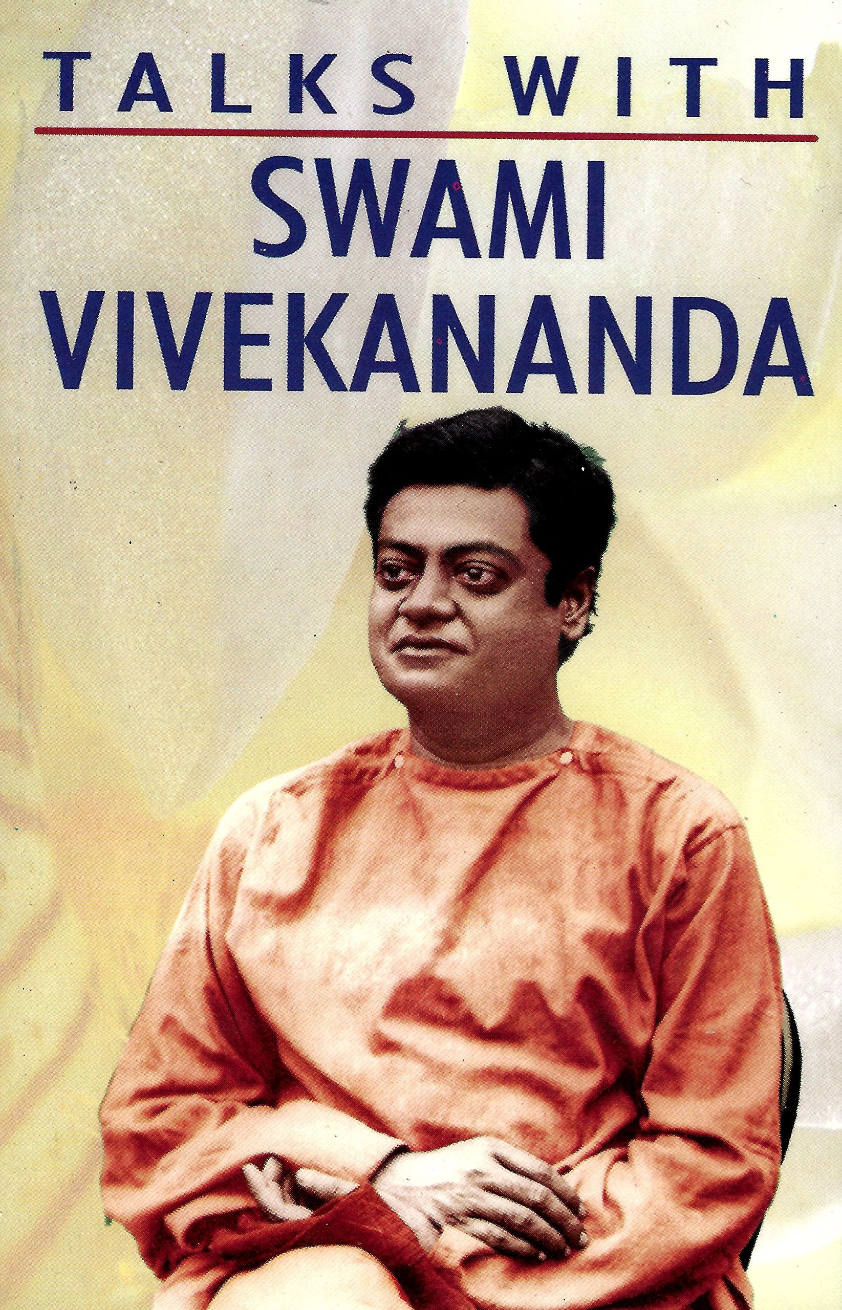 Talks With Swami Vivekananda,Used