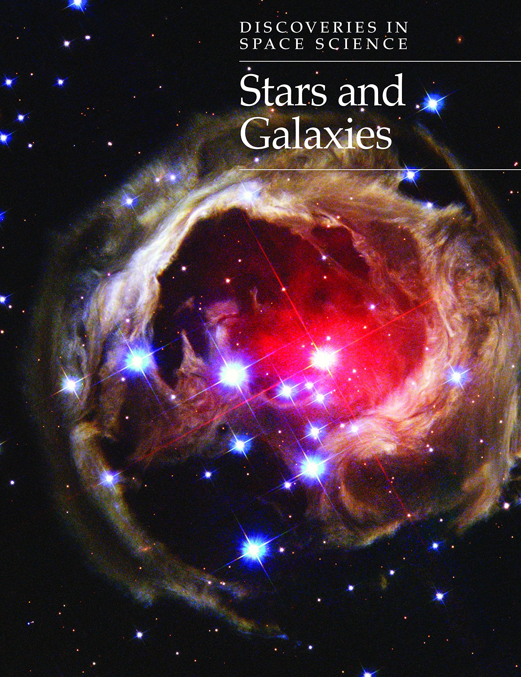 Stars and Galaxies (Discoveries in Space Science),Used