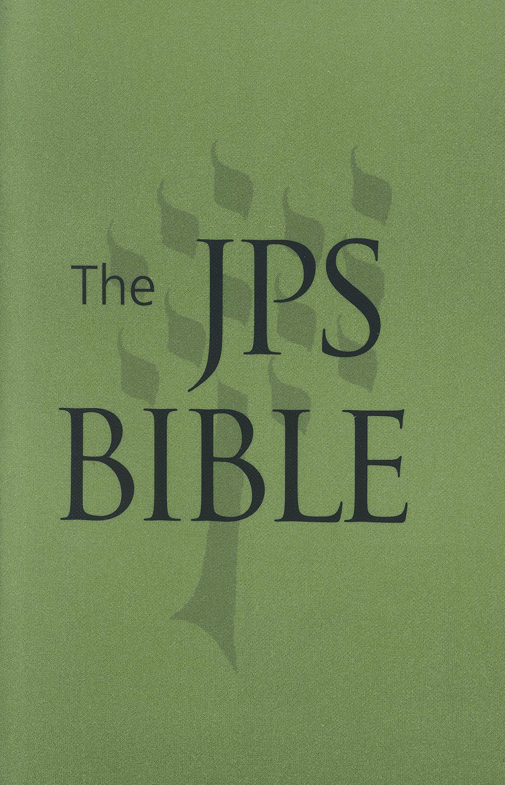 The Jps Bible: Englishonly Tanakh,Used