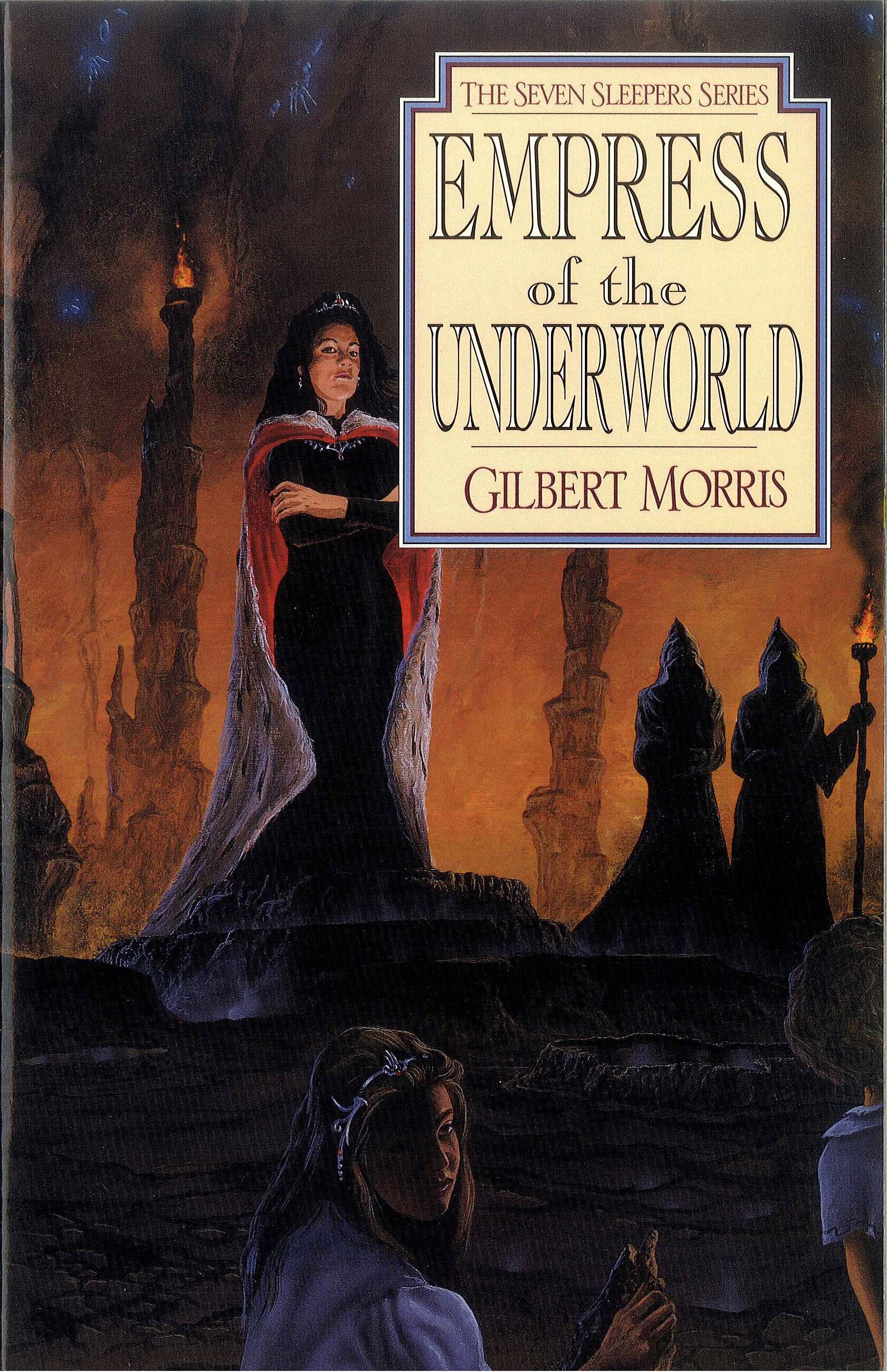Empress Of The Underworld (Seven Sleepers, Book 6) (Volume 6),Used