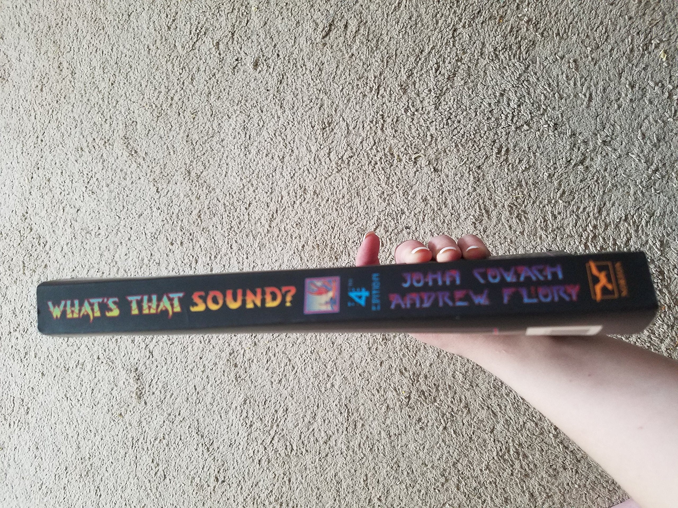 What's That Sound?: An Introduction to Rock and Its History,Used