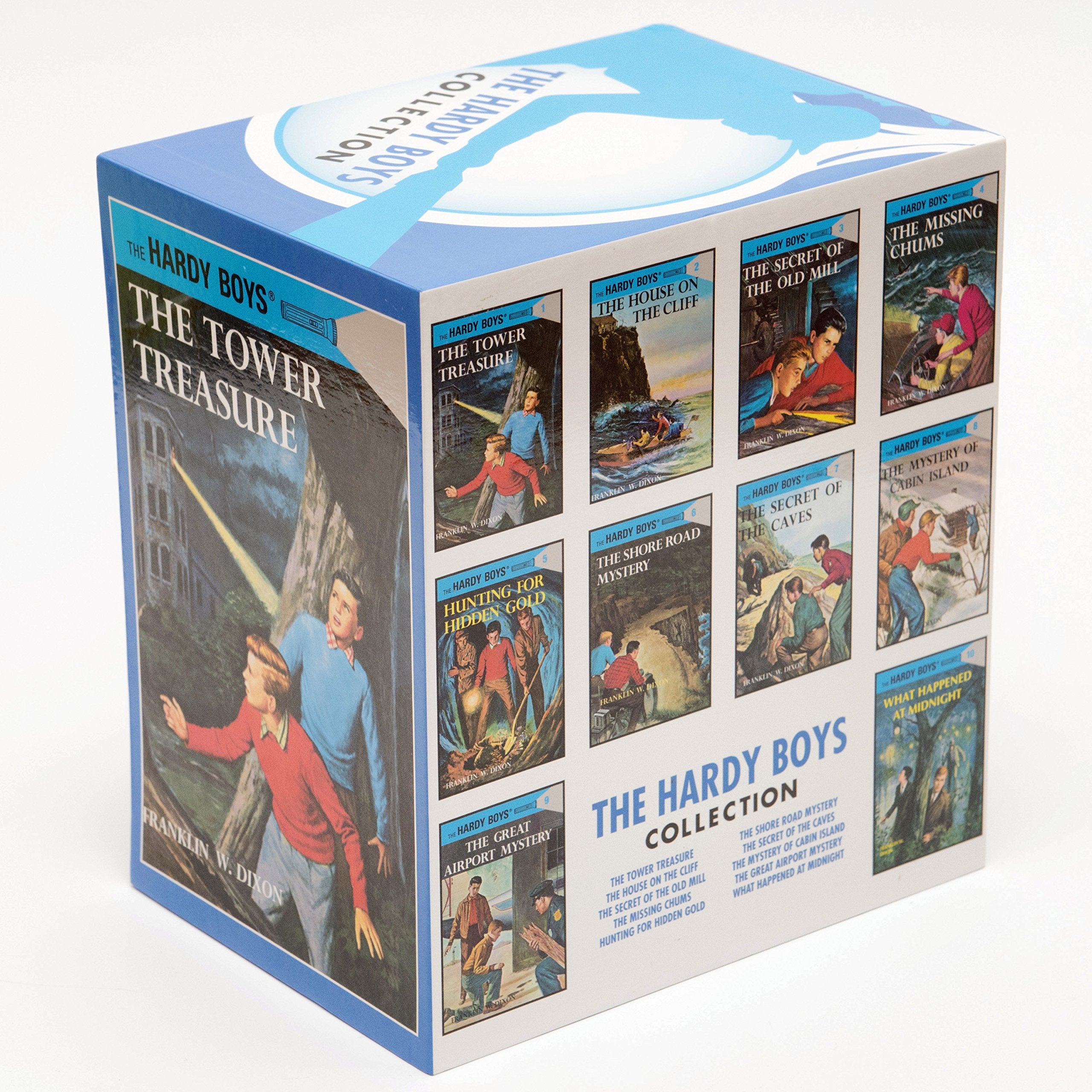 Hardy Boys Set  Books 110,Used