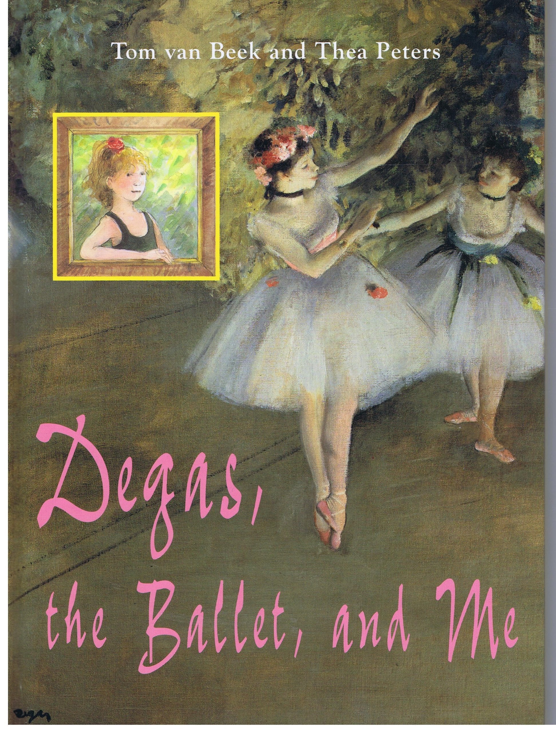 Degas, the Ballet, and Me,Used