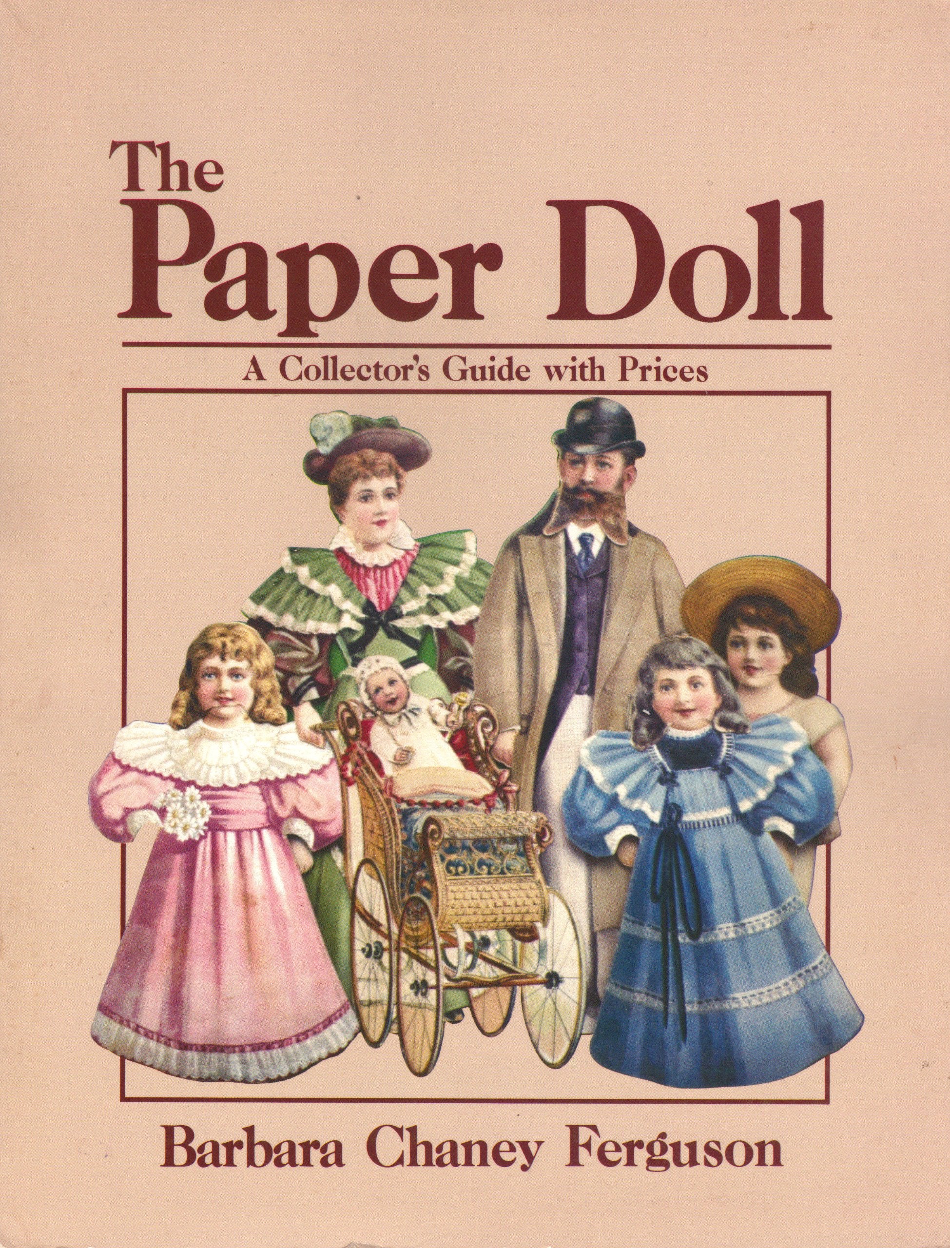 The Paper Doll: A Collector's Guide with Prices,Used